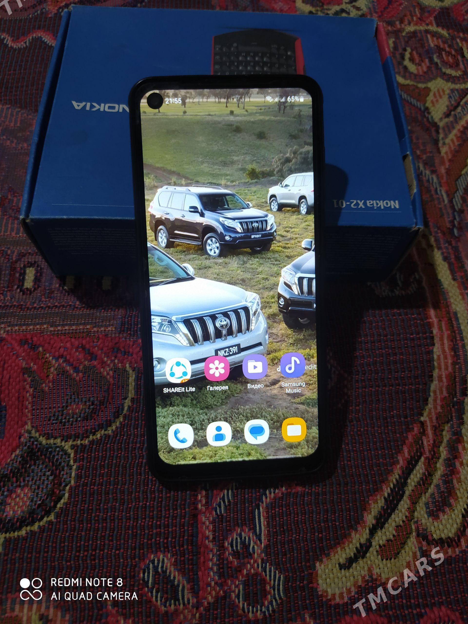 SAMSUNG A 21S - Balkanabat - img 1