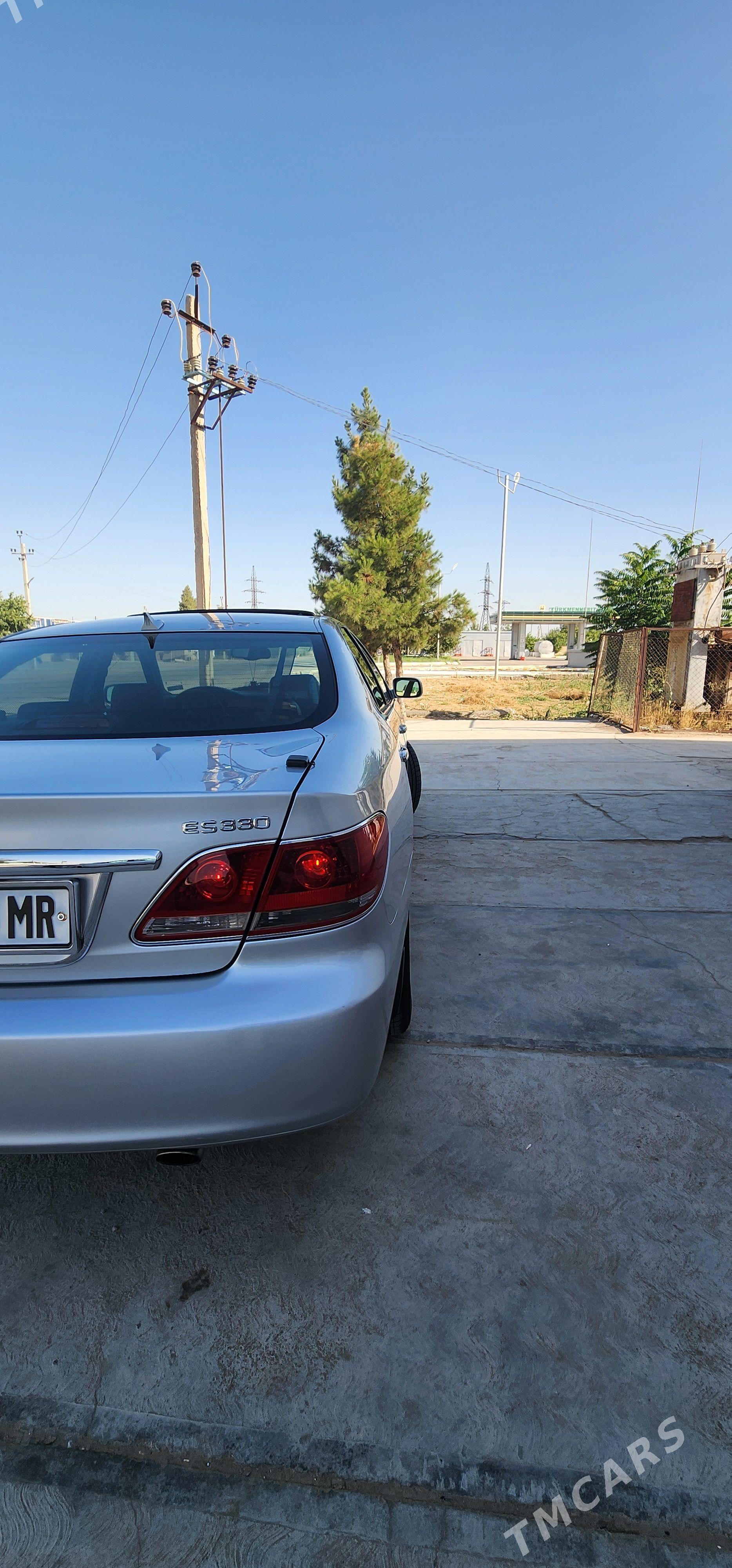 Lexus ES 330 2006 - 265 000 TMT - Туркменгала - img 1