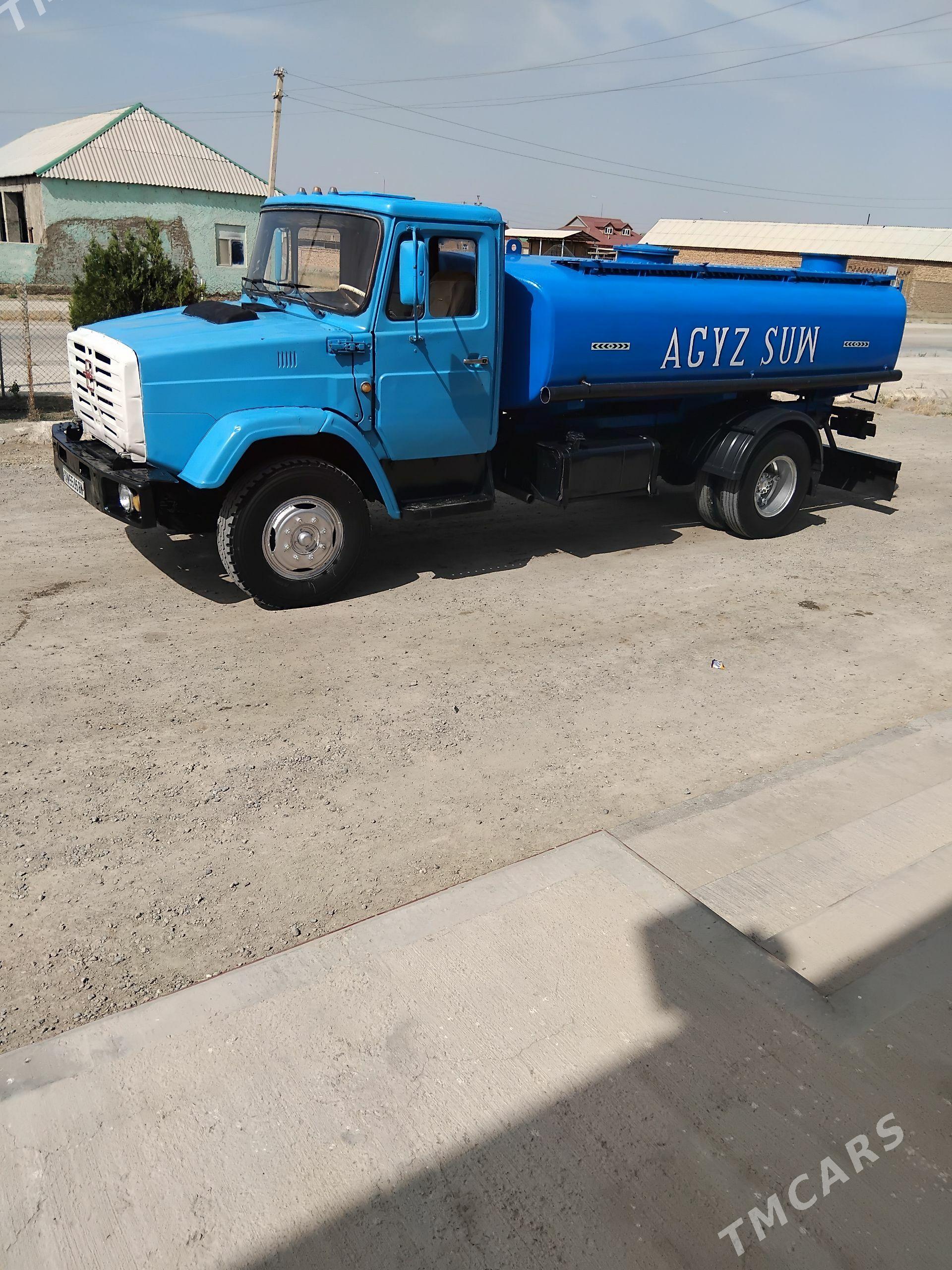 Kamaz 4310 1993 - 150 000 TMT - Берекет - img 1