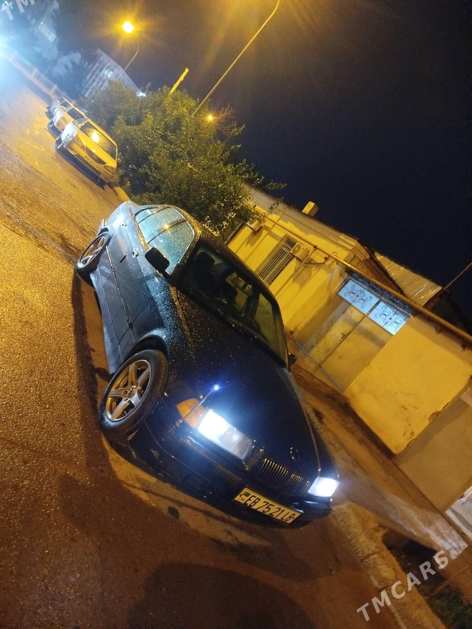 BMW 3 Series 1993 - 60 000 TMT - Туркменабат - img 1