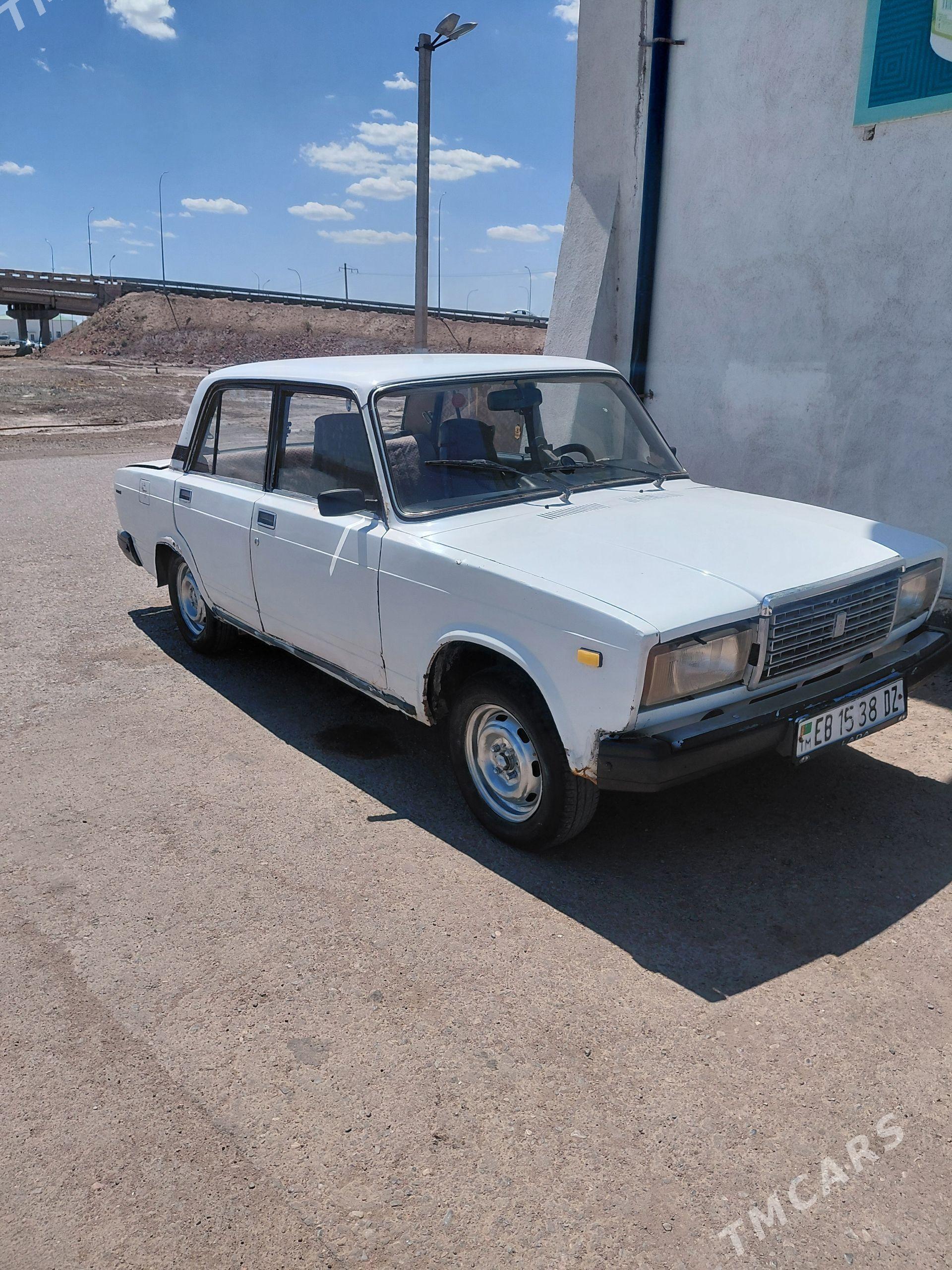 Lada 2107 1998 - 15 000 TMT - Дашогуз - img 1