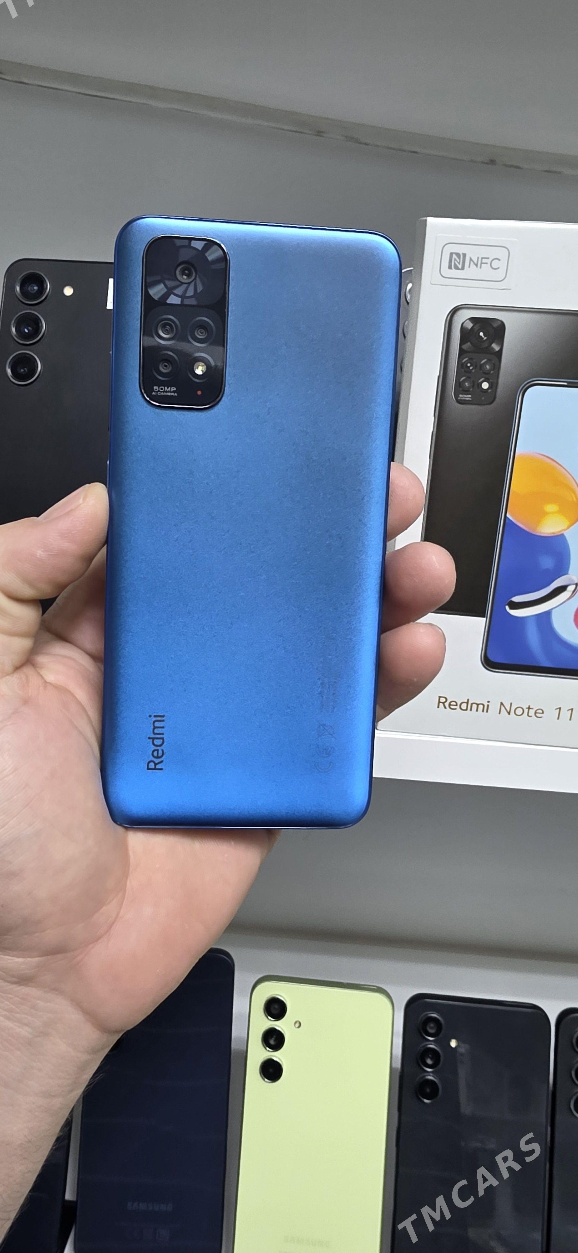 NOTE 11 4/64 GB - Торговый центр "15 лет Независимости" - img 1