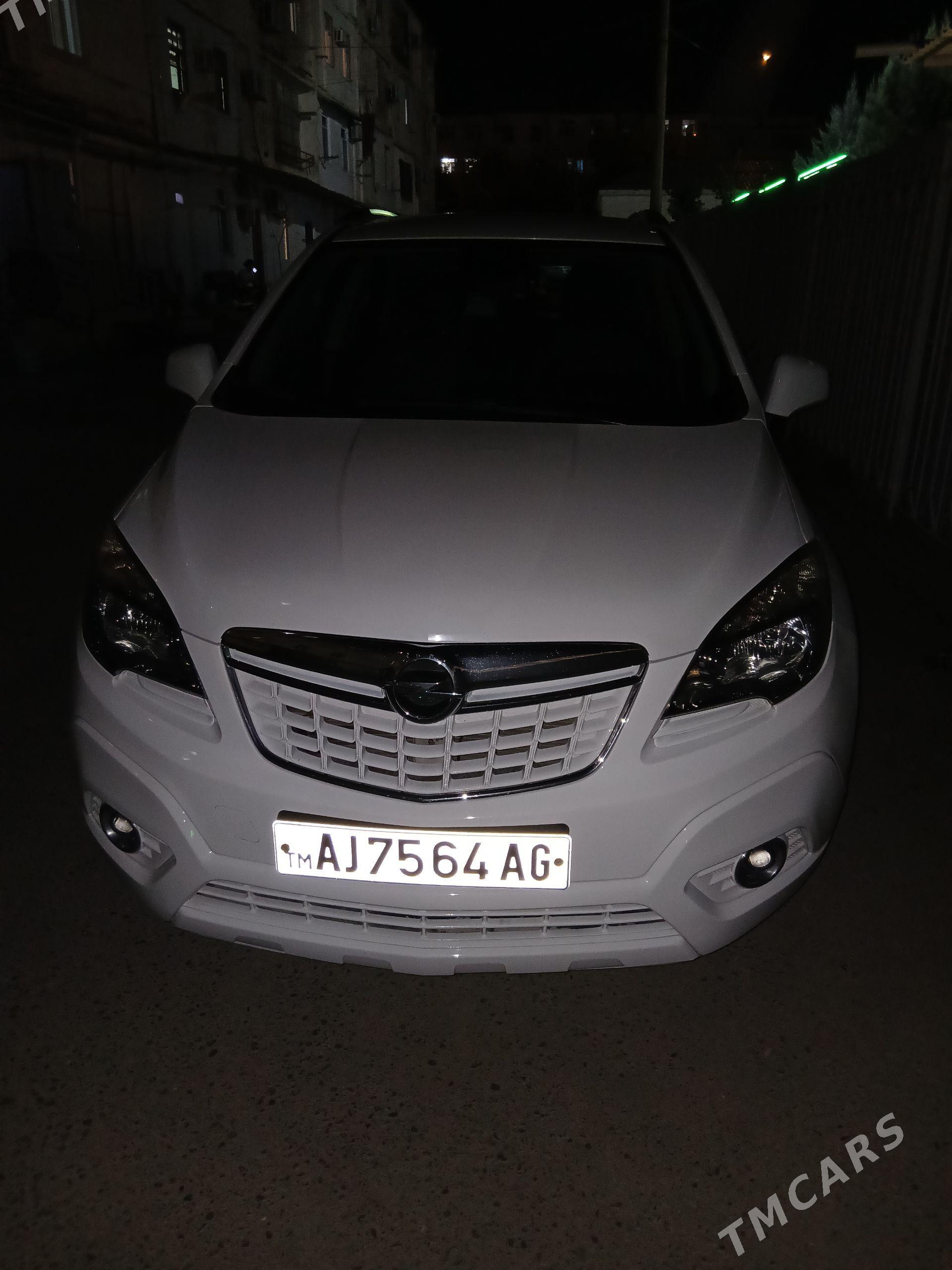 Opel Mokka 2014 - 175 000 TMT - Ашхабад - img 1