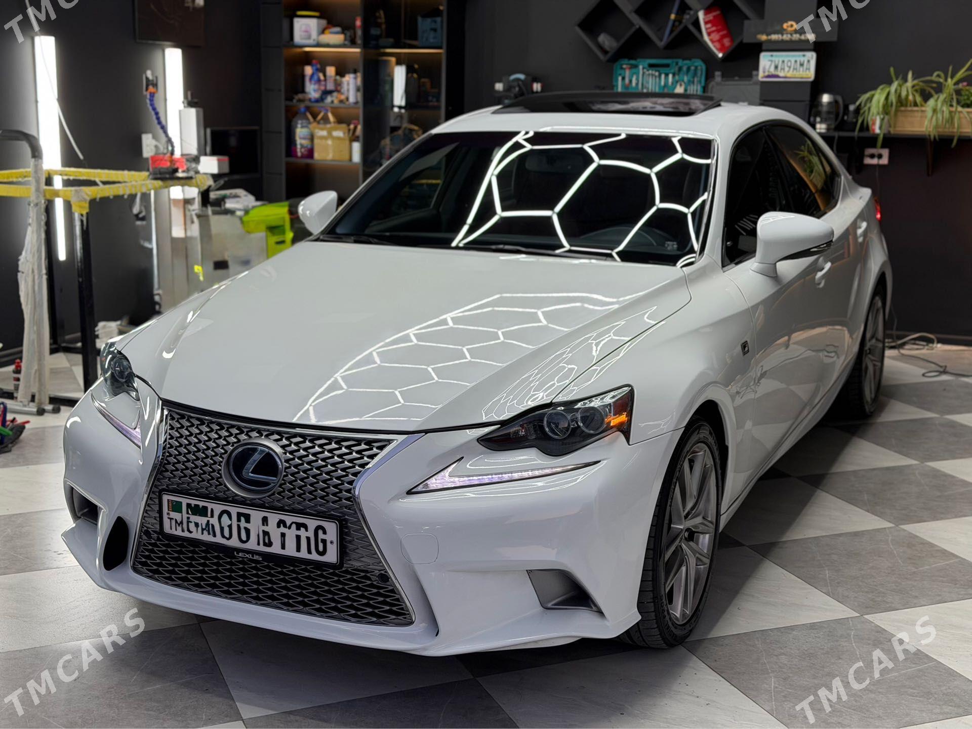 Lexus IS 250 2015 - 300 000 TMT - Ашхабад - img 1