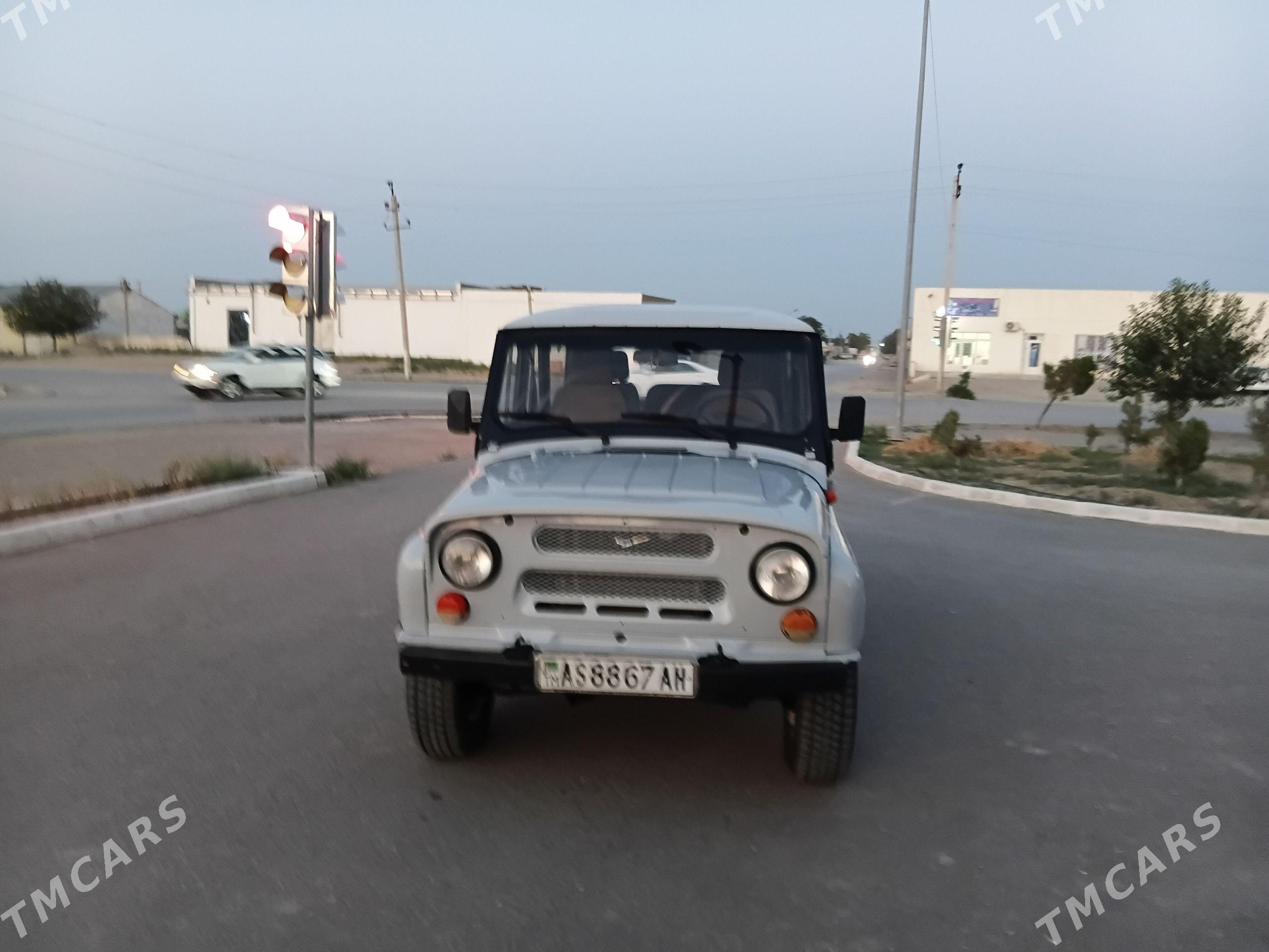 UAZ 469 2008 - 130 000 TMT - Бахарден - img 1