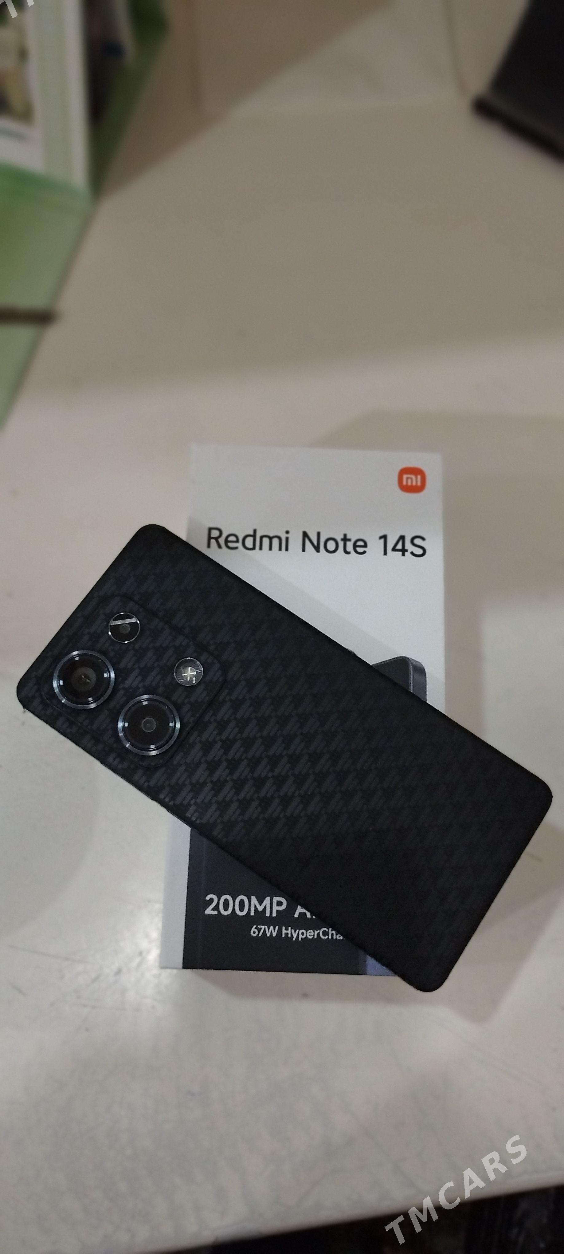 Redmi Note 14S 8/256 - Гёкдже - img 1