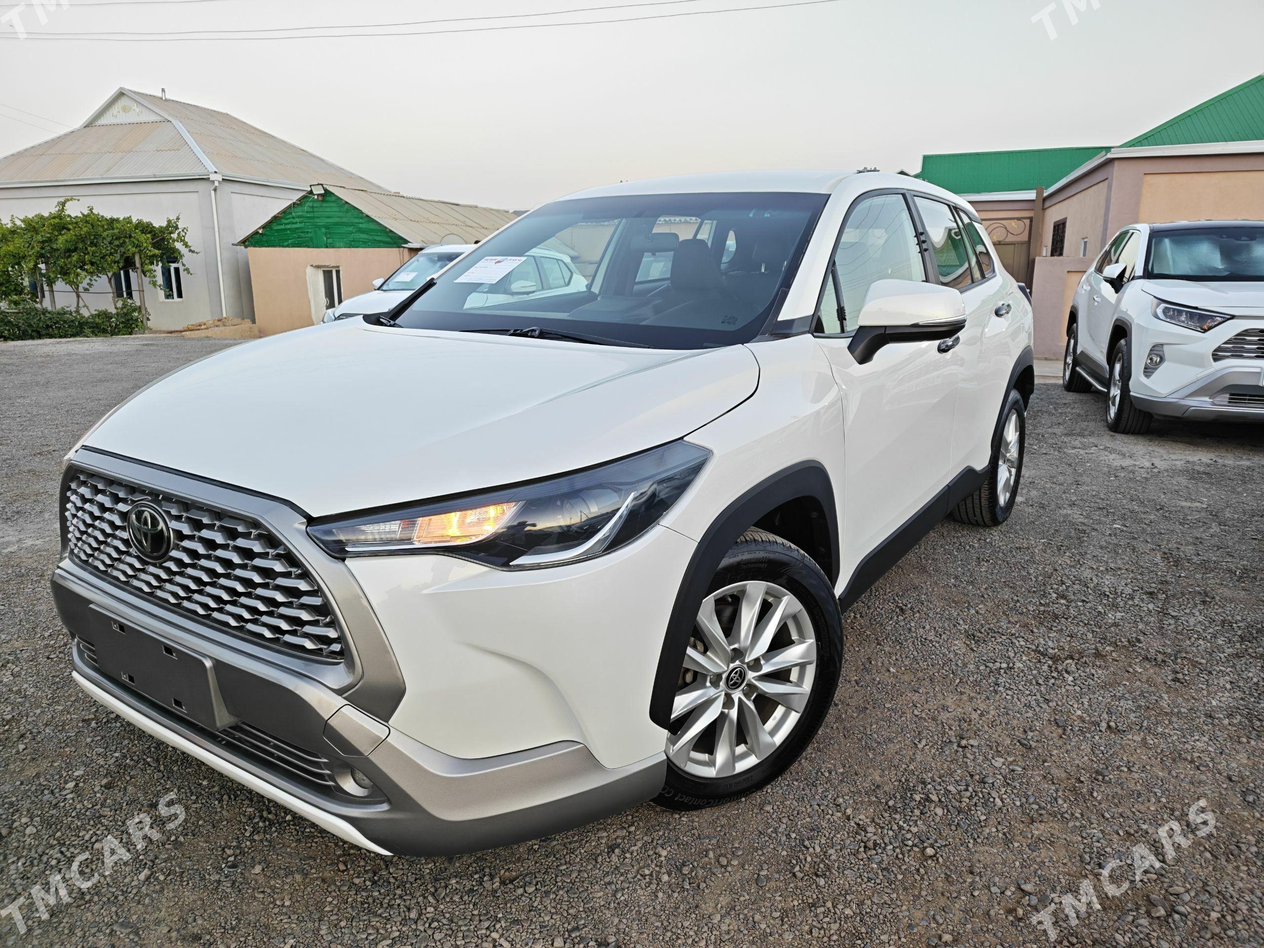 Toyota Corolla Cross 2022 - 305 000 TMT - Mary - img 1