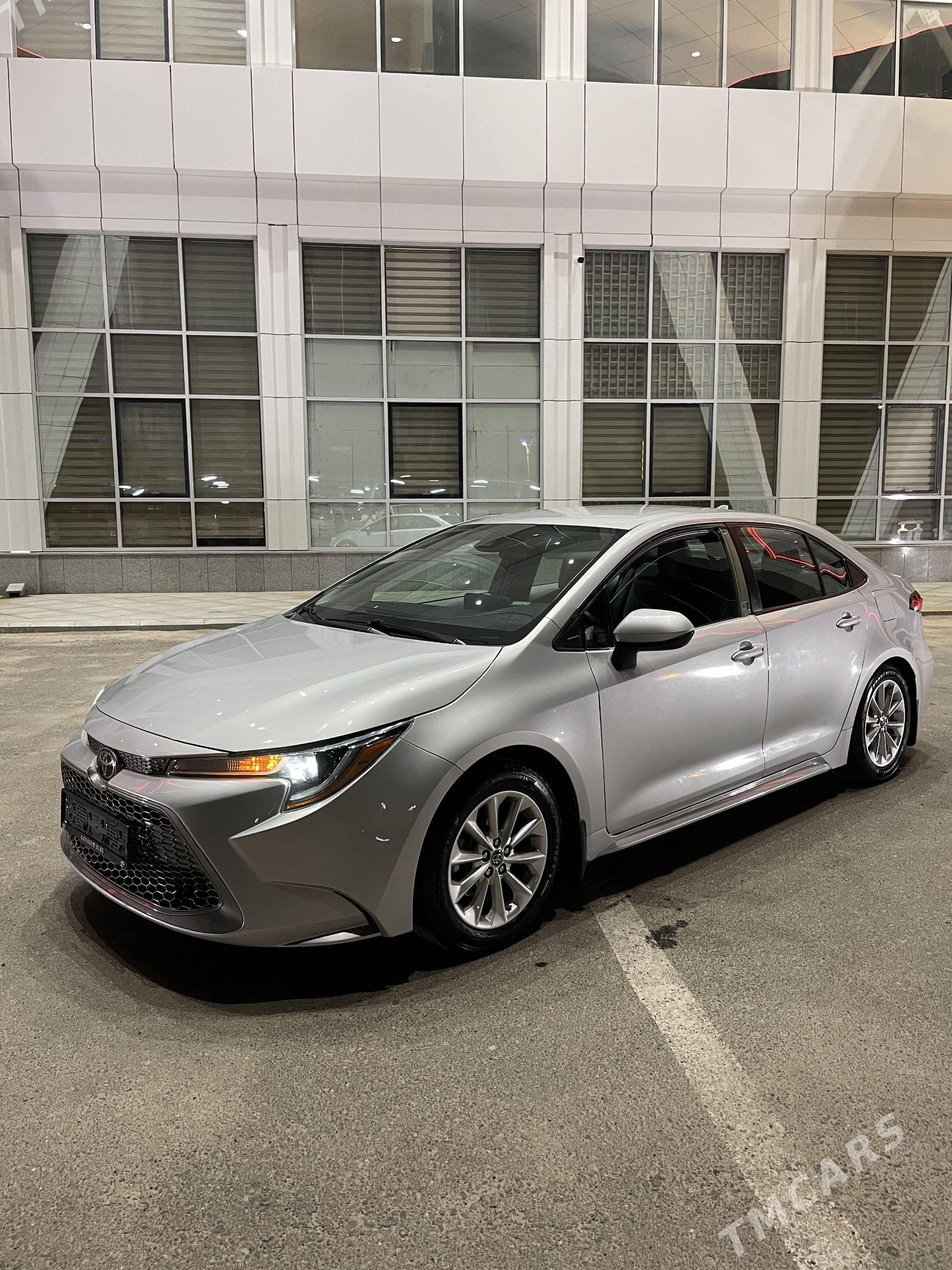 Toyota Corolla 2020 - 270 000 TMT - Мары - img 1