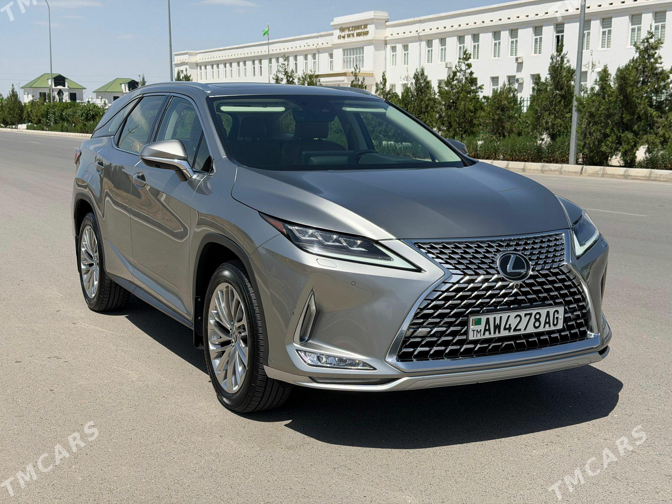 Lexus RX 350L 2021 - 720 000 TMT - Ашхабад - img 1
