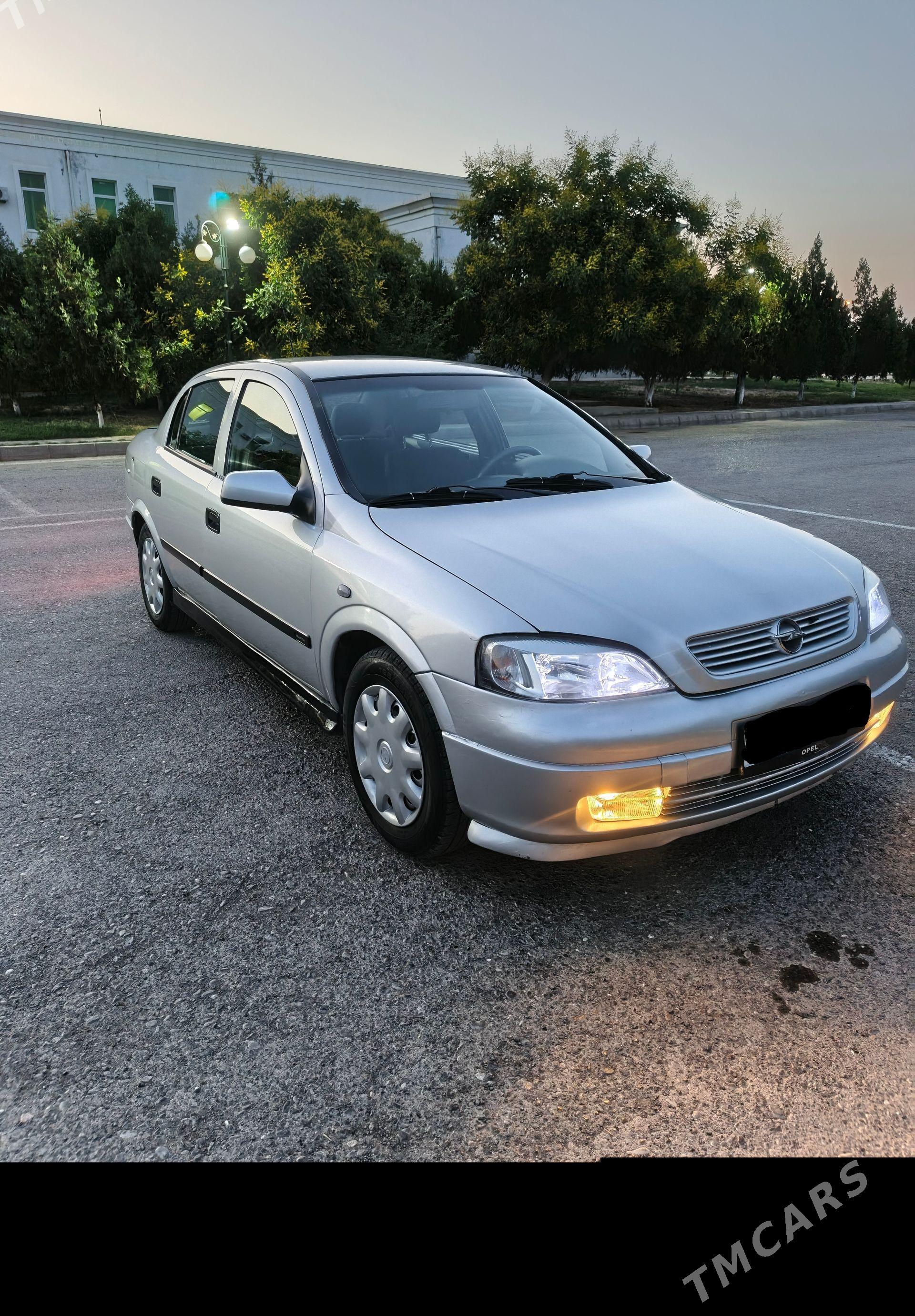 Opel Astra 1999 - 89 000 TMT - Бахарден - img 1