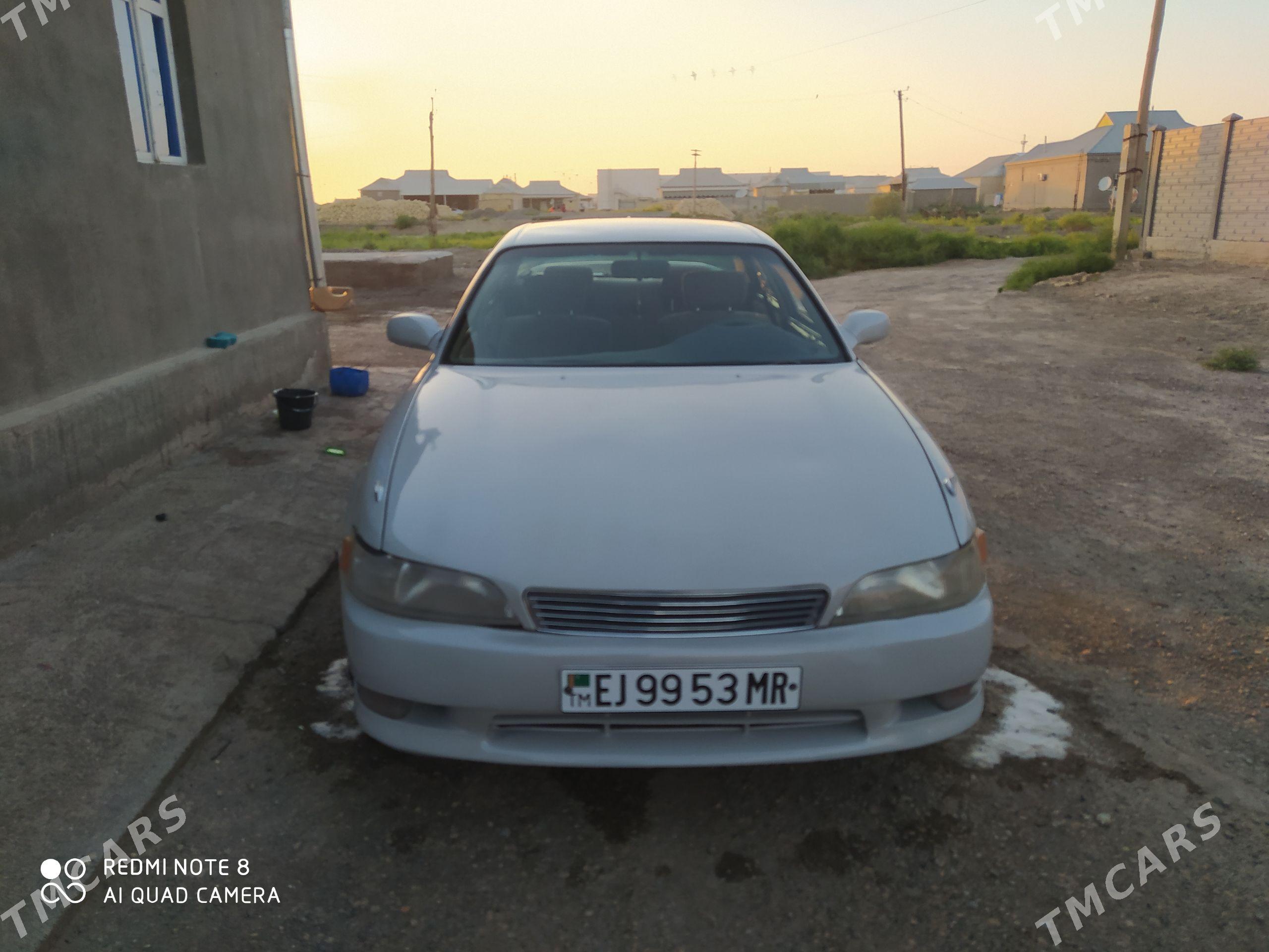 Toyota Mark II 1994 - 60 000 TMT - Байрамали - img 1