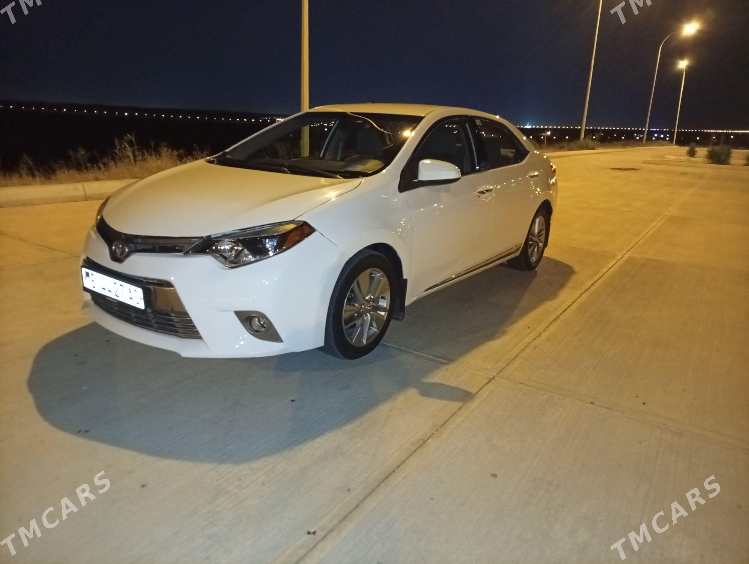 Toyota Corolla 2015 - 185 000 TMT - Aşgabat - img 1