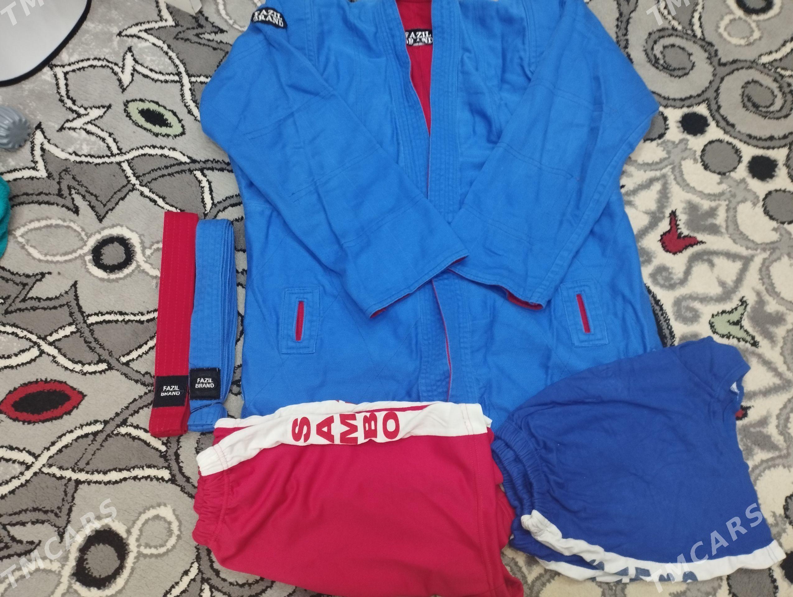 Judo Sambo - 11 mkr - img 1