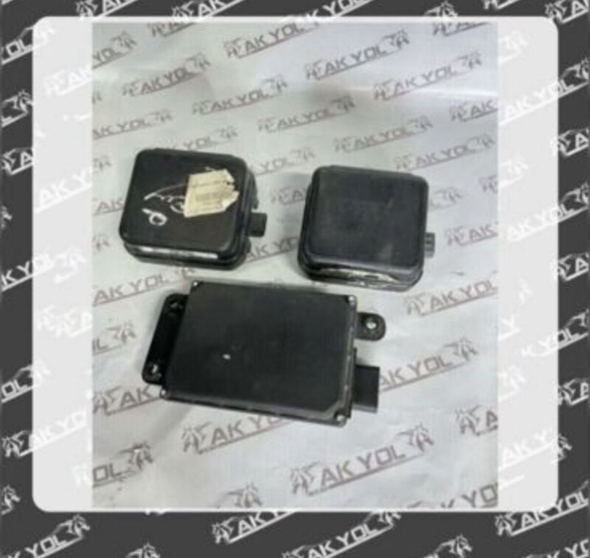 HYUNDAI KIA ANTIRADAR - Bekrewe - img 1