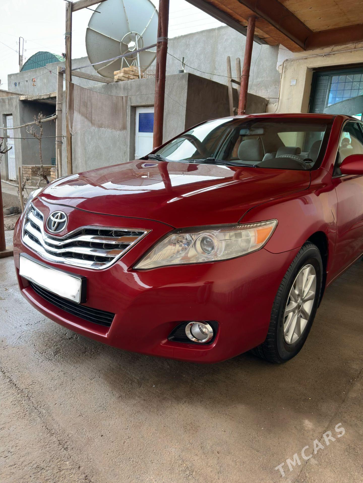 Toyota Camry 2010 - 220 000 TMT - Шабатский этрап - img 1