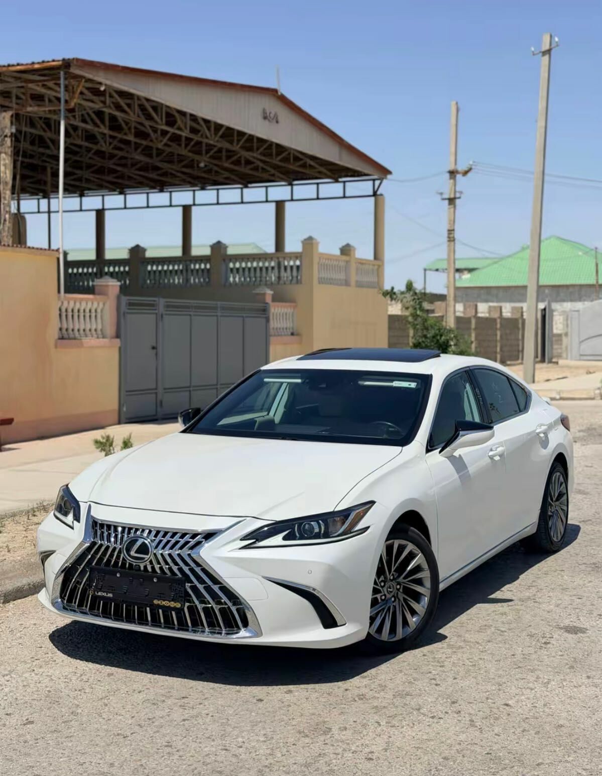 Lexus ES 250 2021 - 475 000 TMT - Балканабат - img 1