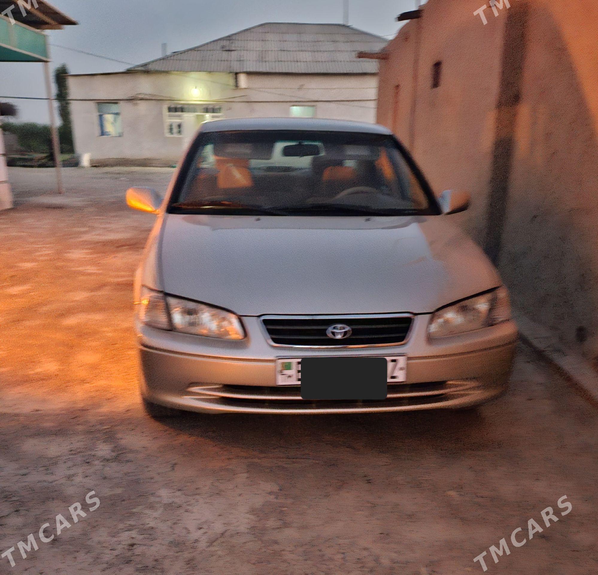 Toyota Camry 2000 - 185 000 TMT - Гурбансолтан Едже - img 1