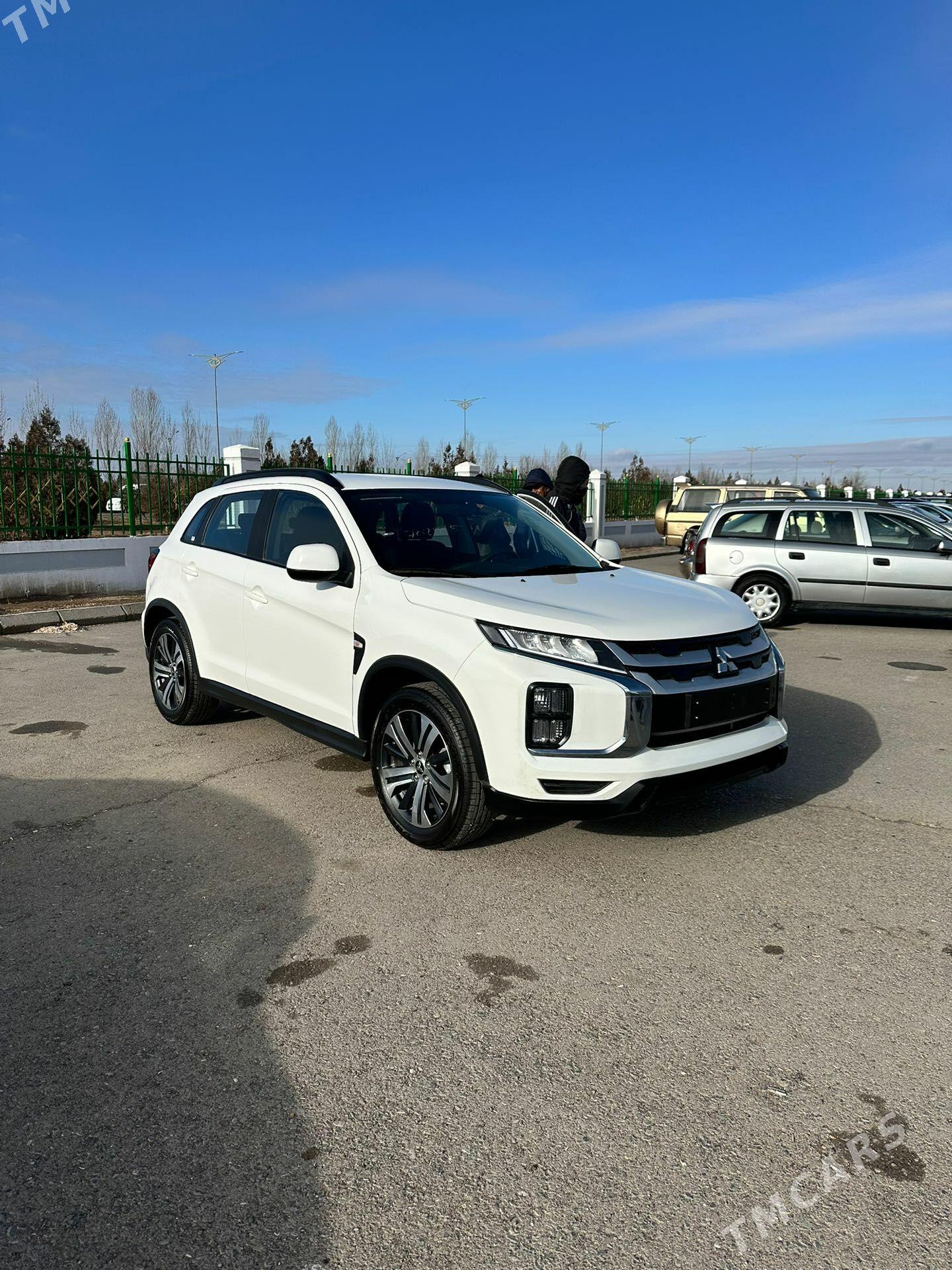 Mitsubishi ASX 2024 - 310 000 TMT - Шабатский этрап - img 1