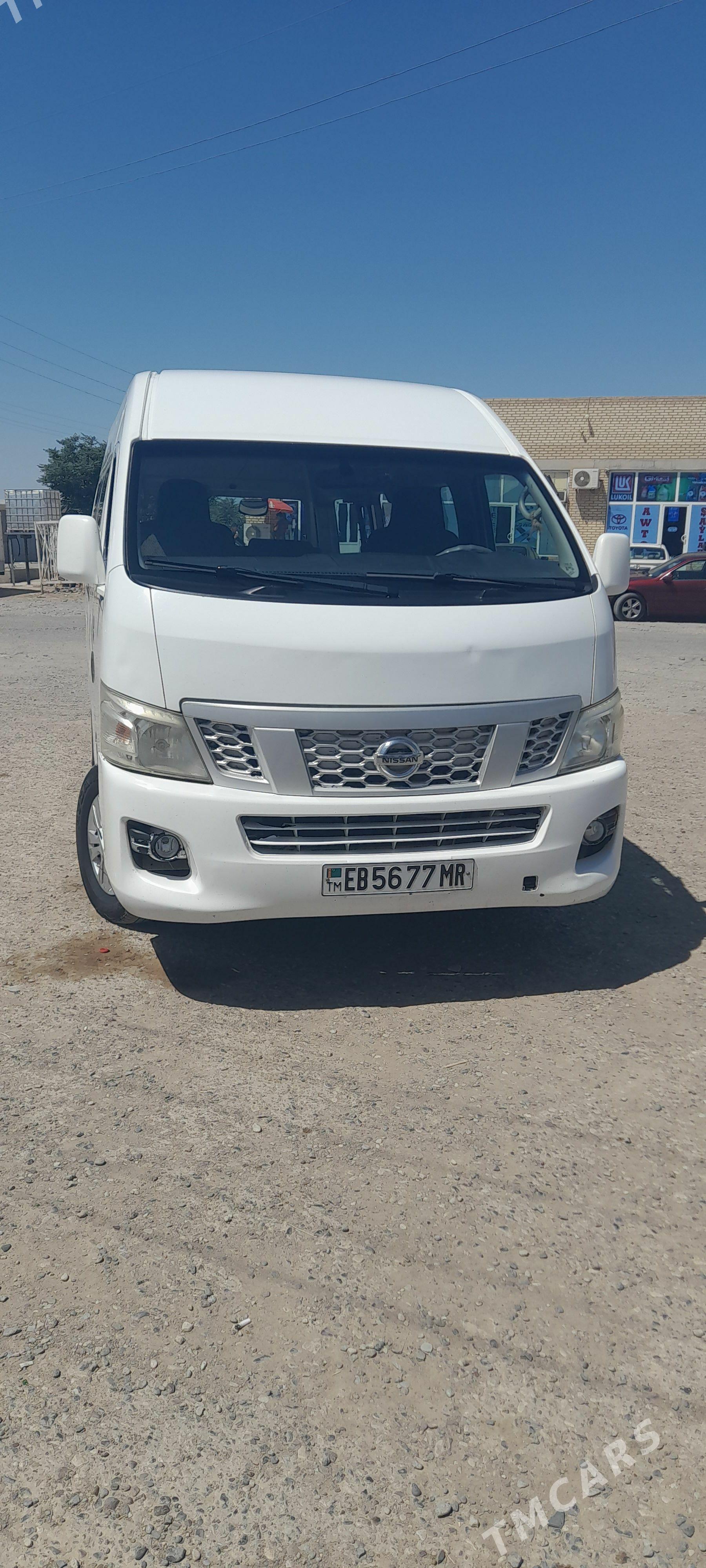 Toyota Hiace 2015 - 285 000 TMT - Baýramaly - img 1