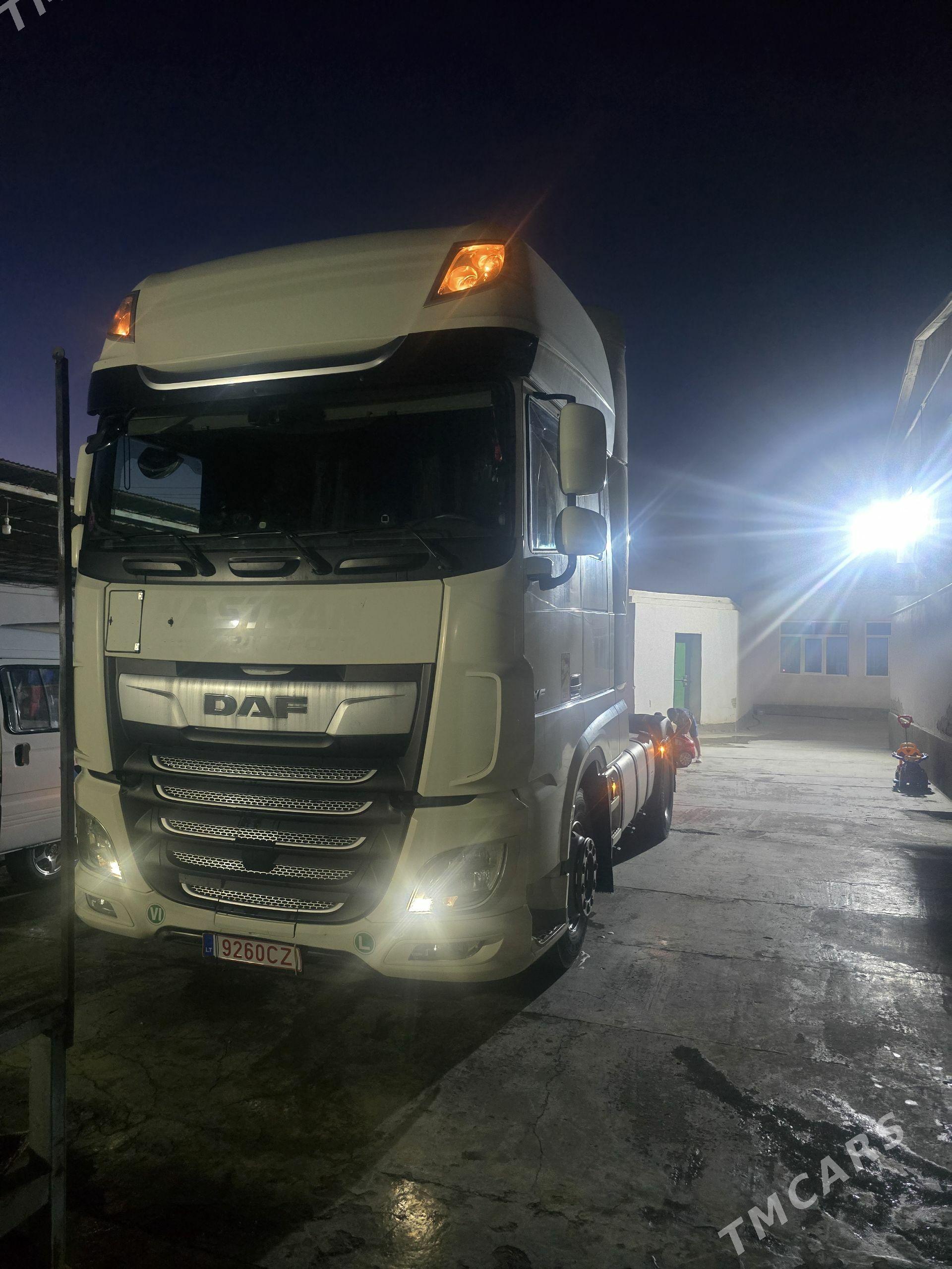 DAF 480 2022 - 717 000 TMT - Туркменабат - img 1