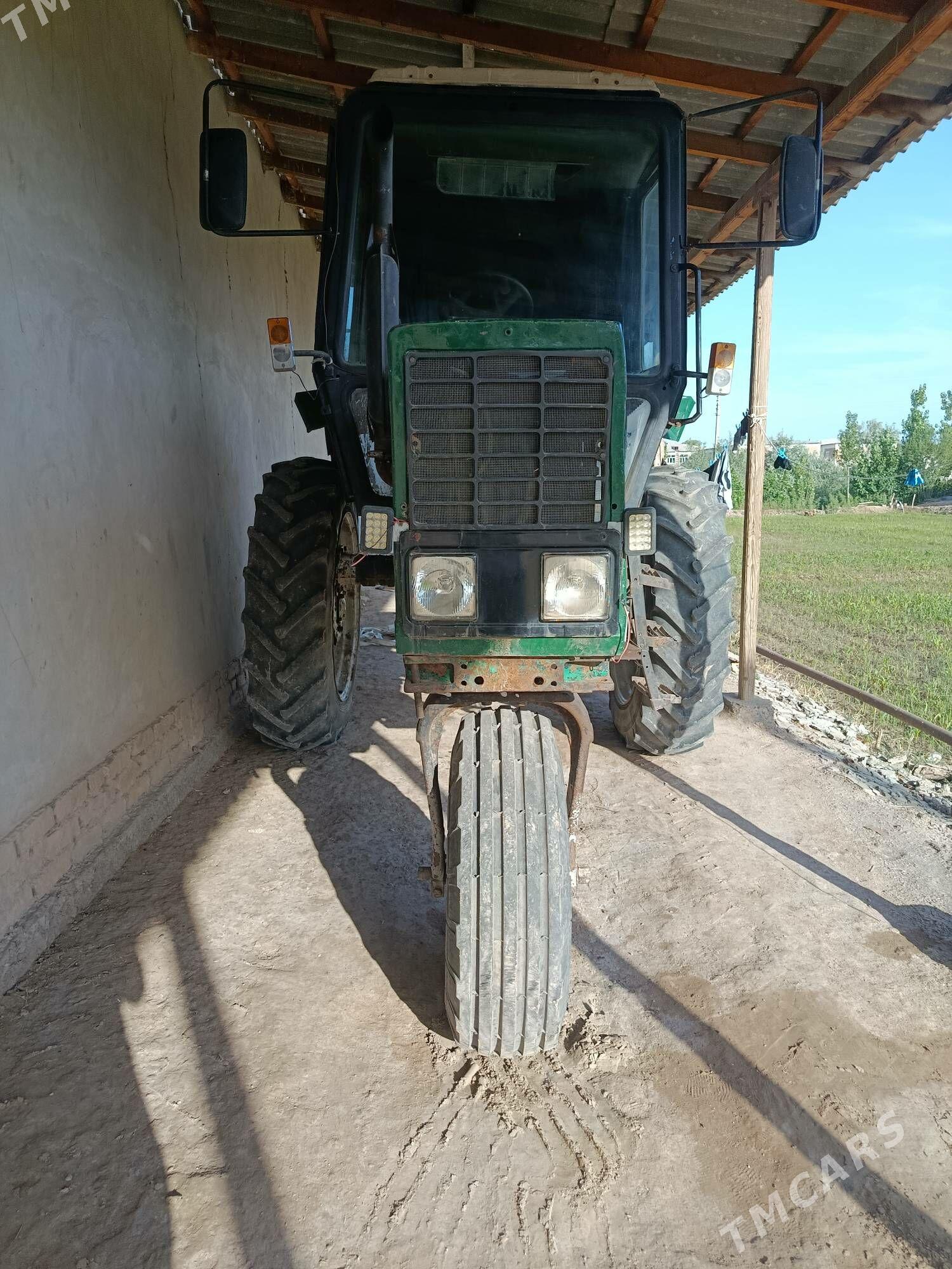 Belarus 80.1 2000 - 150 000 TMT - Şabat etr. - img 1