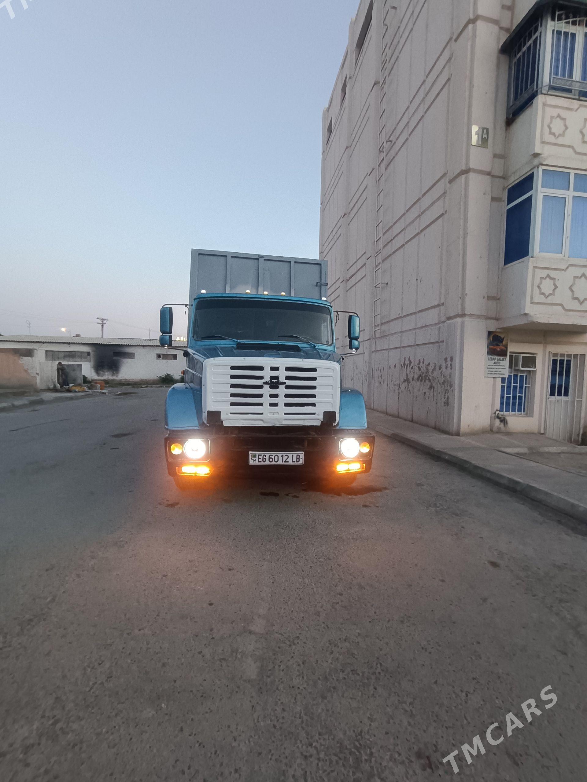 Zil 4331 1993 - 245 000 TMT - Туркменабат - img 1