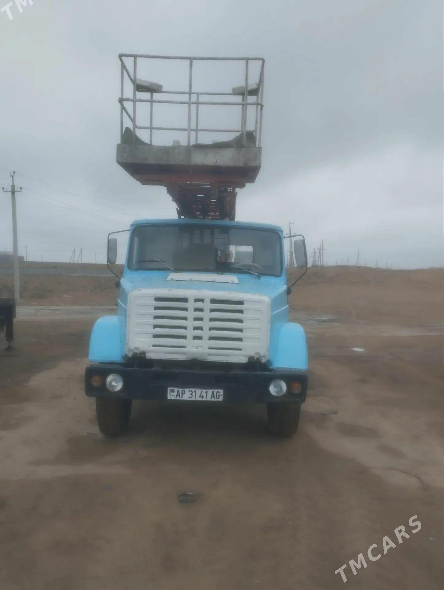 Zil 4331 1996 - 260 000 TMT - 8 мкр - img 1
