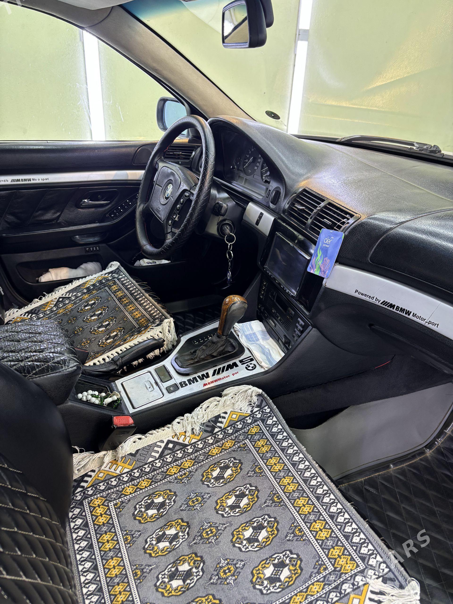 BMW 528 1996 - 90 000 TMT - Baýramaly - img 1