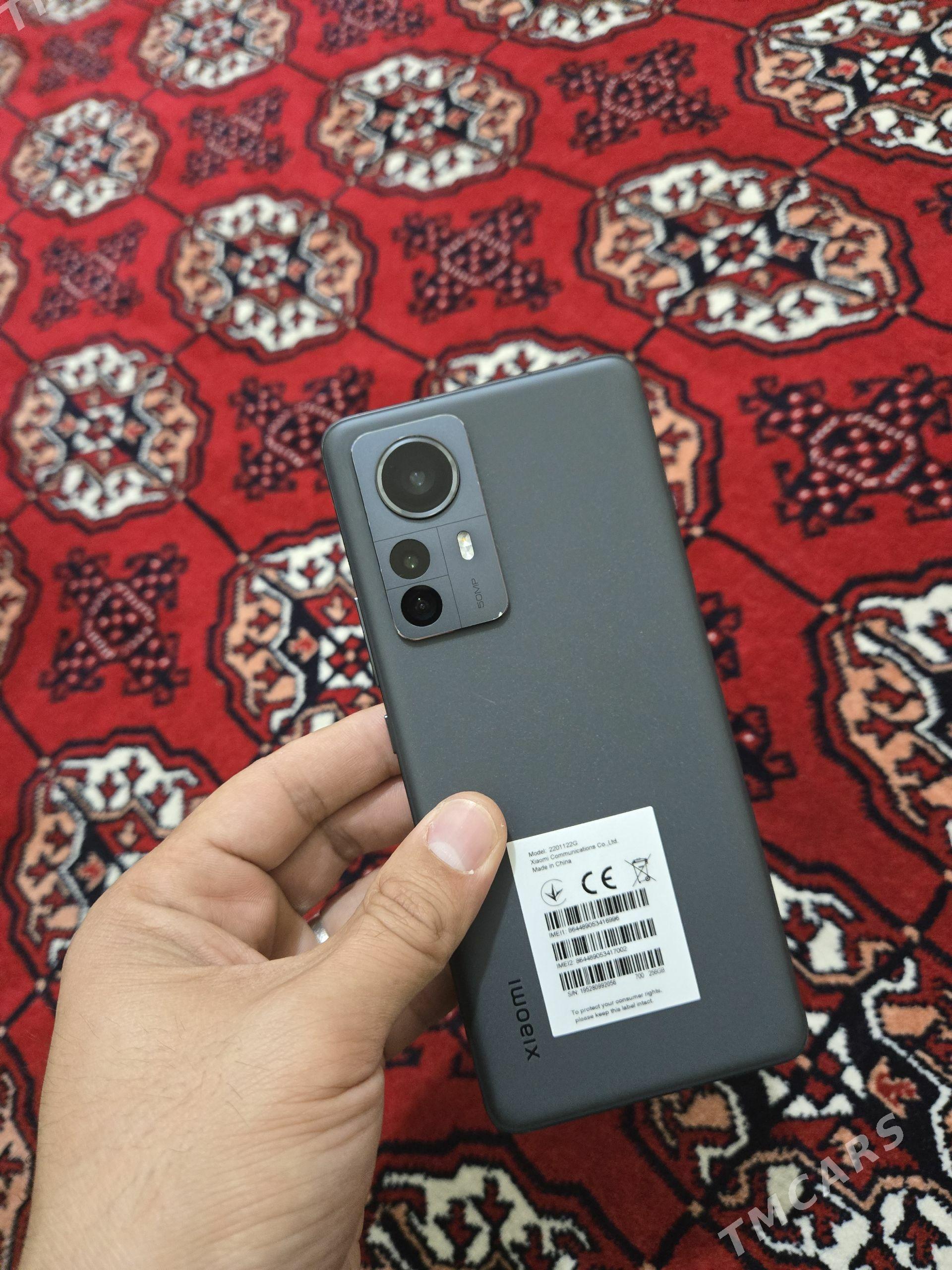 xiaomi 12 pro - Ашхабад - img 1