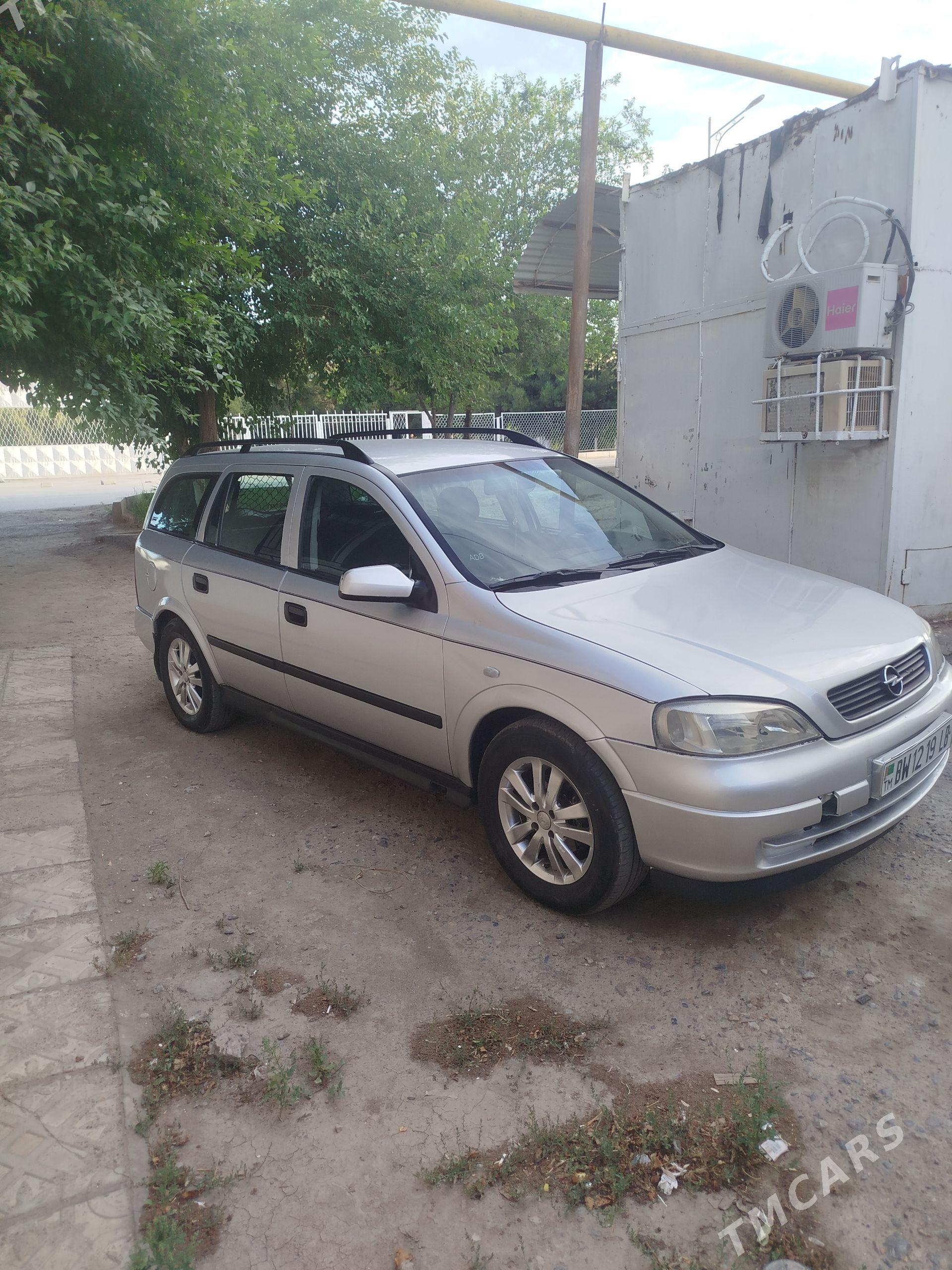 Opel Astra 1999 - 82 000 TMT - Туркменабат - img 1