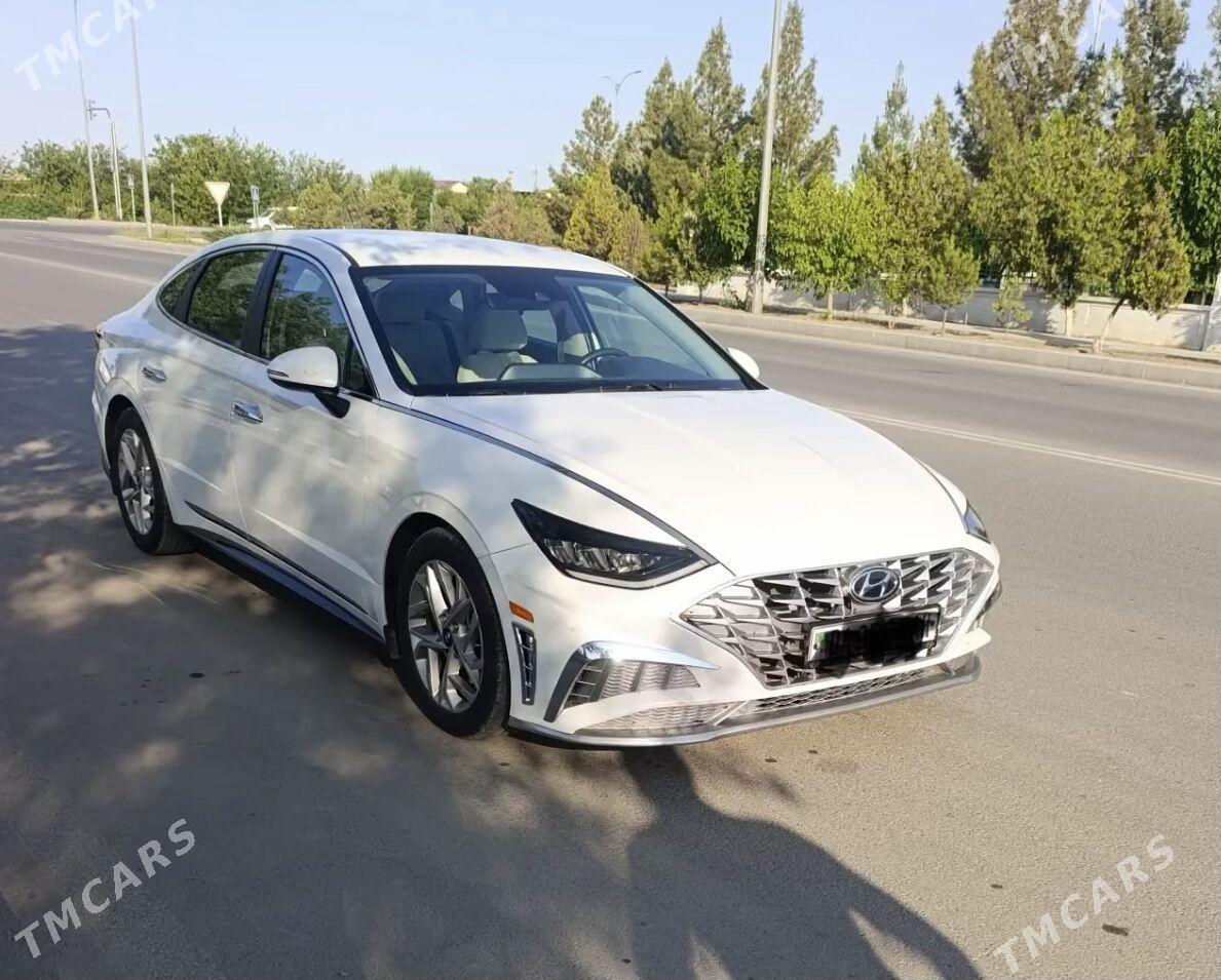 Hyundai Sonata 2022 - 275 000 TMT - Çoganly - img 1