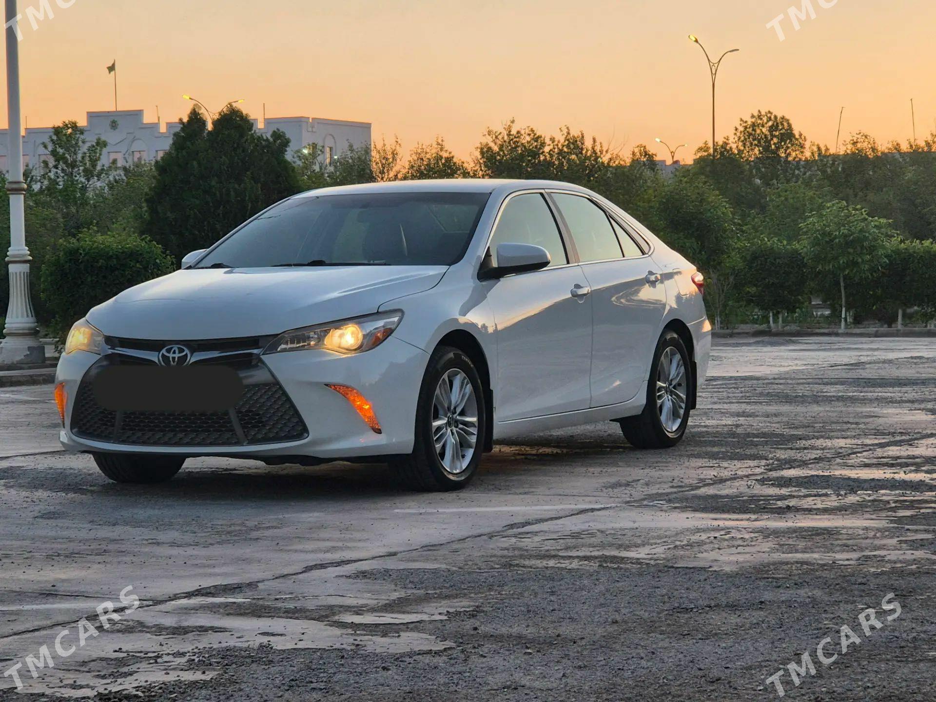 Toyota Camry 2015 - 280 000 TMT - Daşoguz - img 1