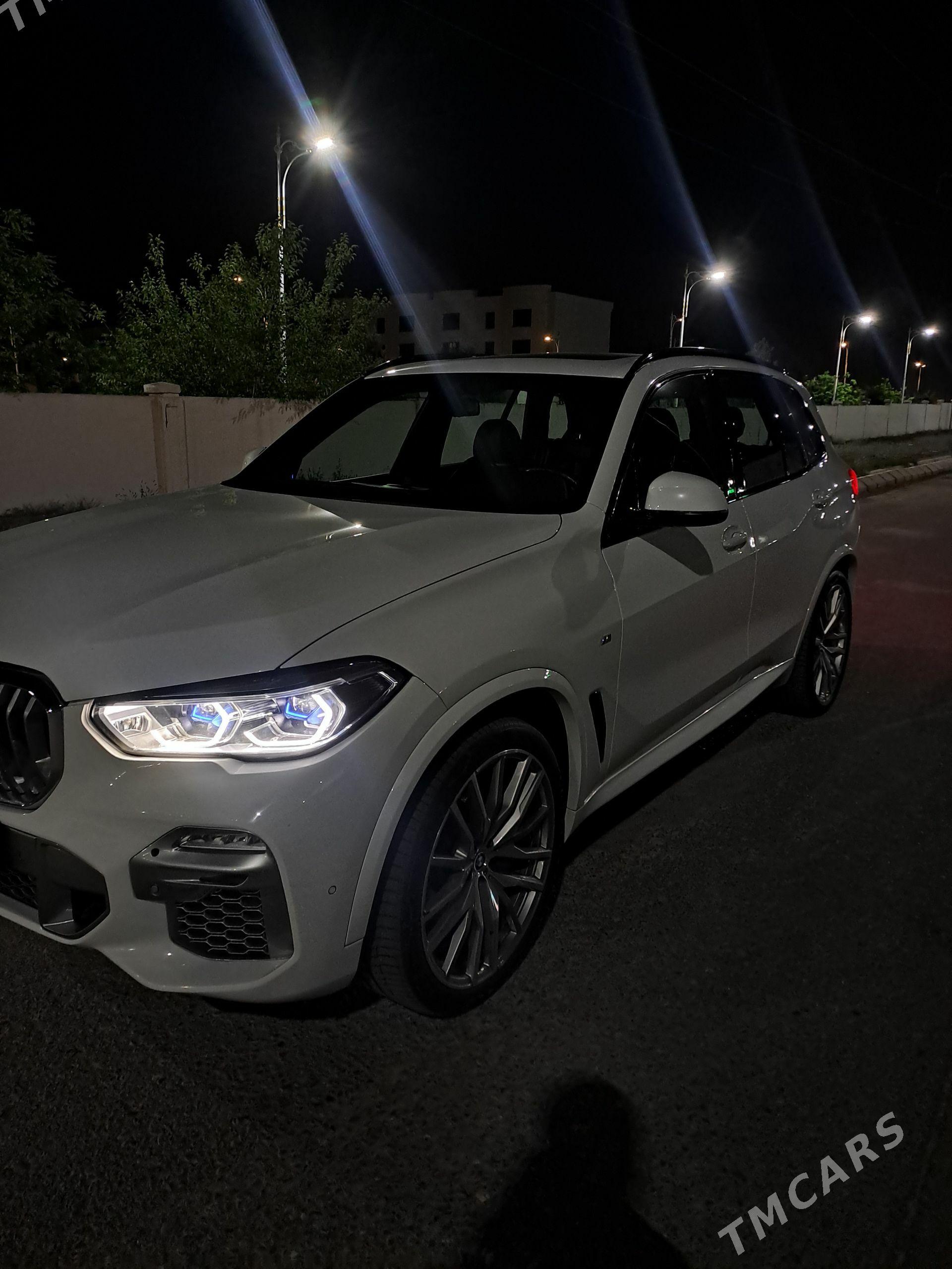 BMW X5 2020 - 920 000 TMT - Aşgabat - img 1