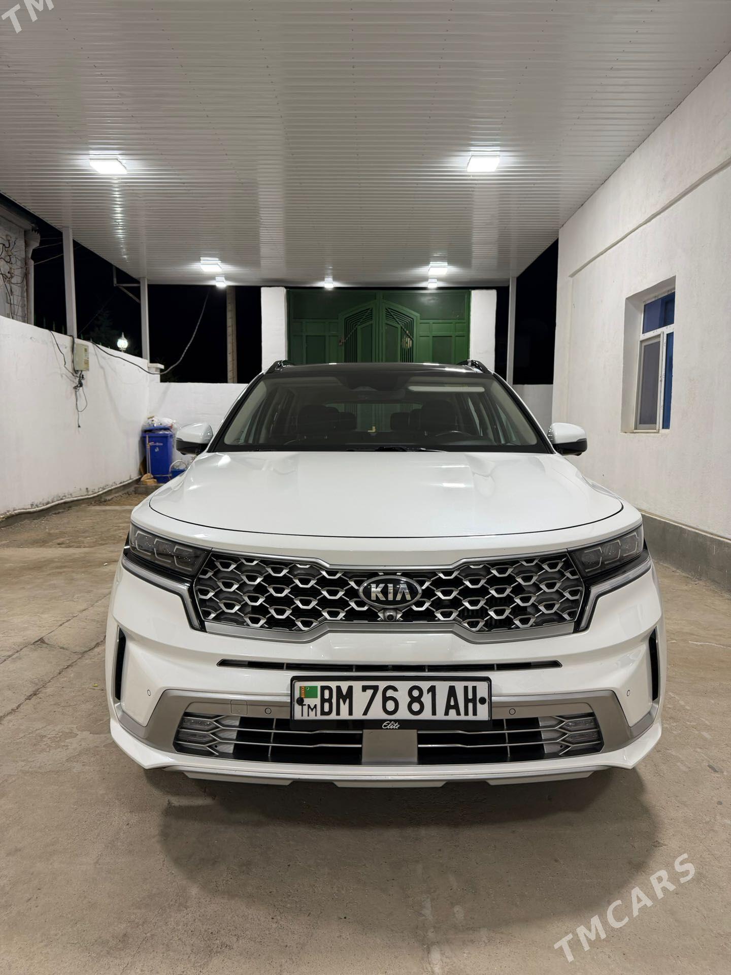 Kia Sorento 2021 - 430 000 TMT - Анев - img 1