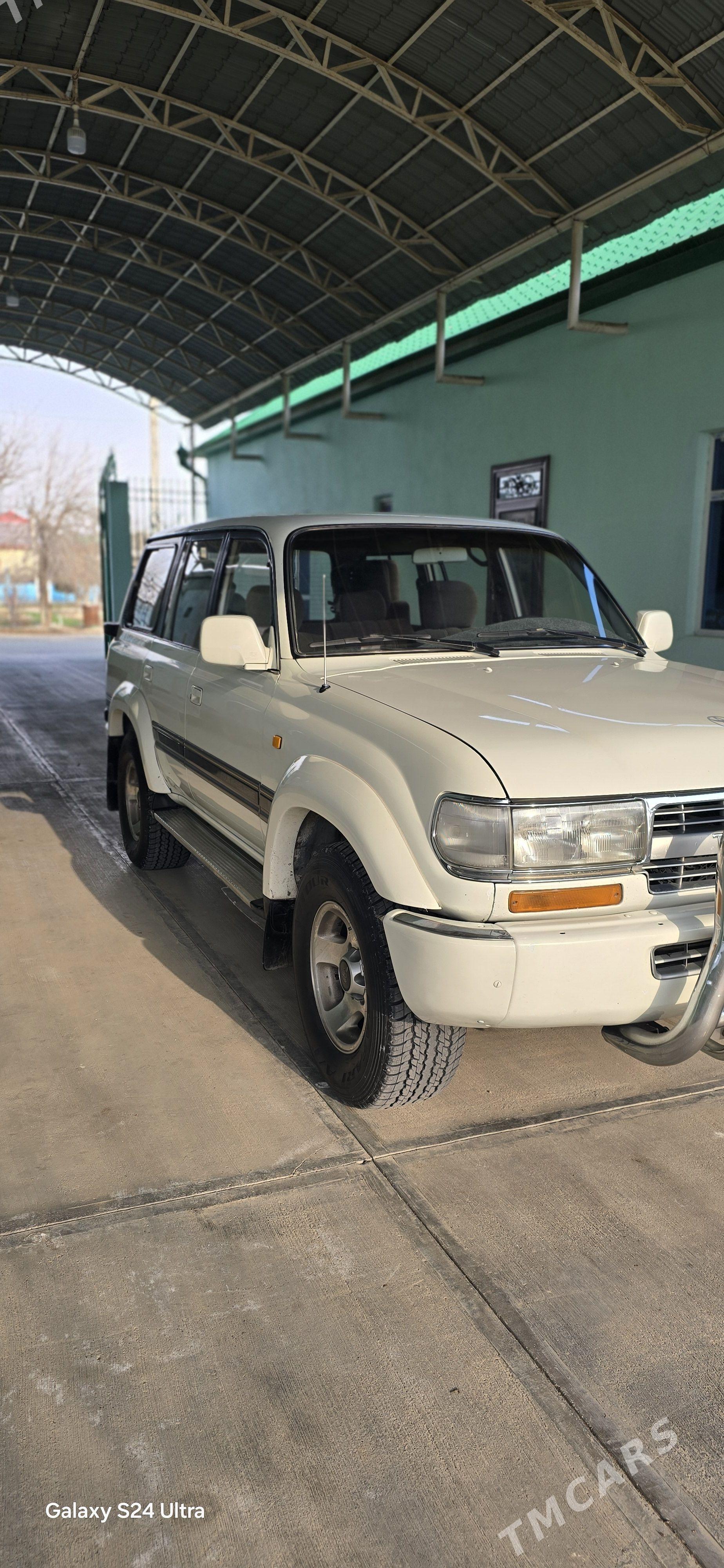 Toyota Land Cruiser 1994 - 200 000 TMT - Aşgabat - img 1