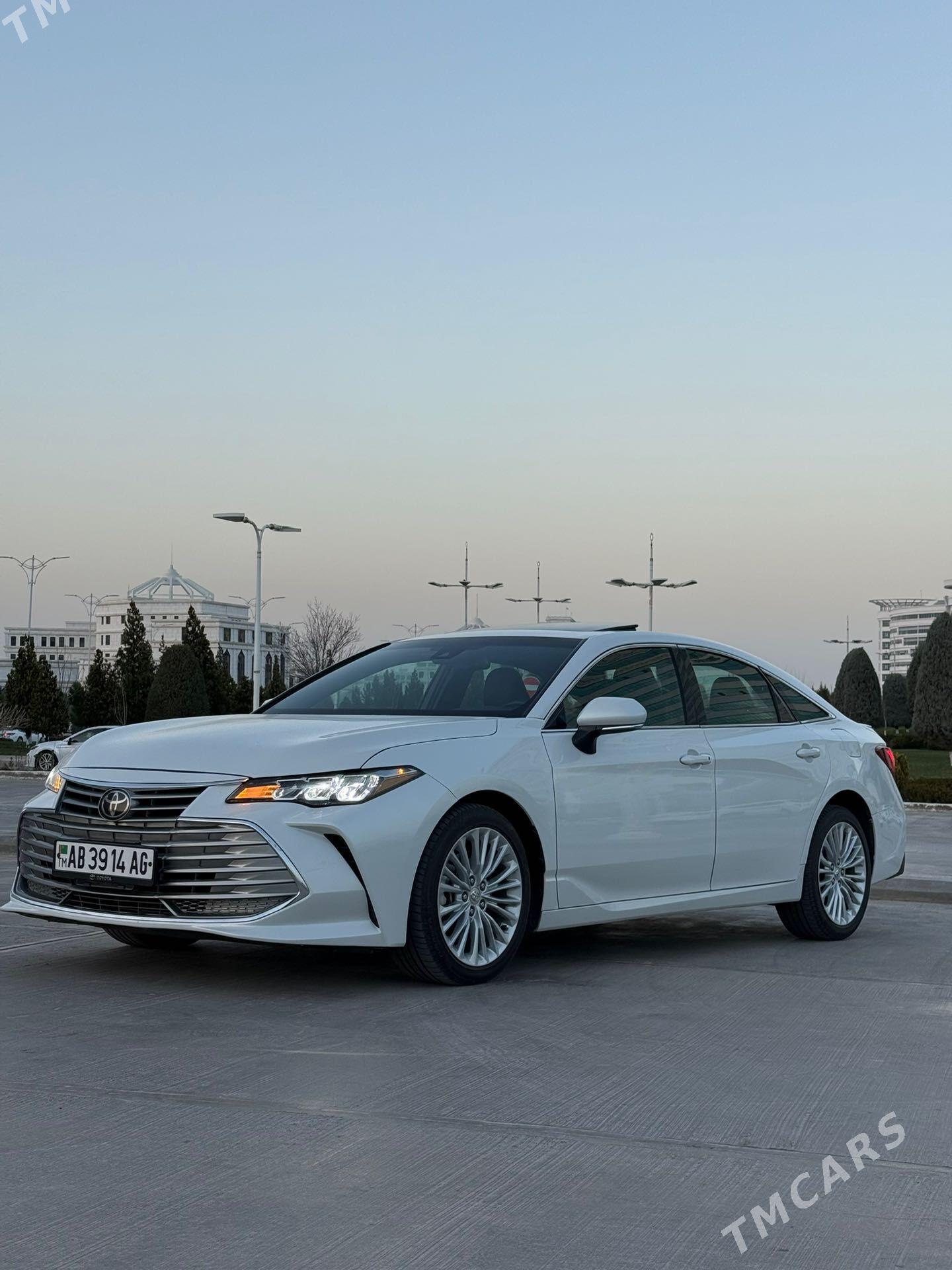 Toyota Avalon 2022 - 510 000 TMT - Atatürk köç. - img 1