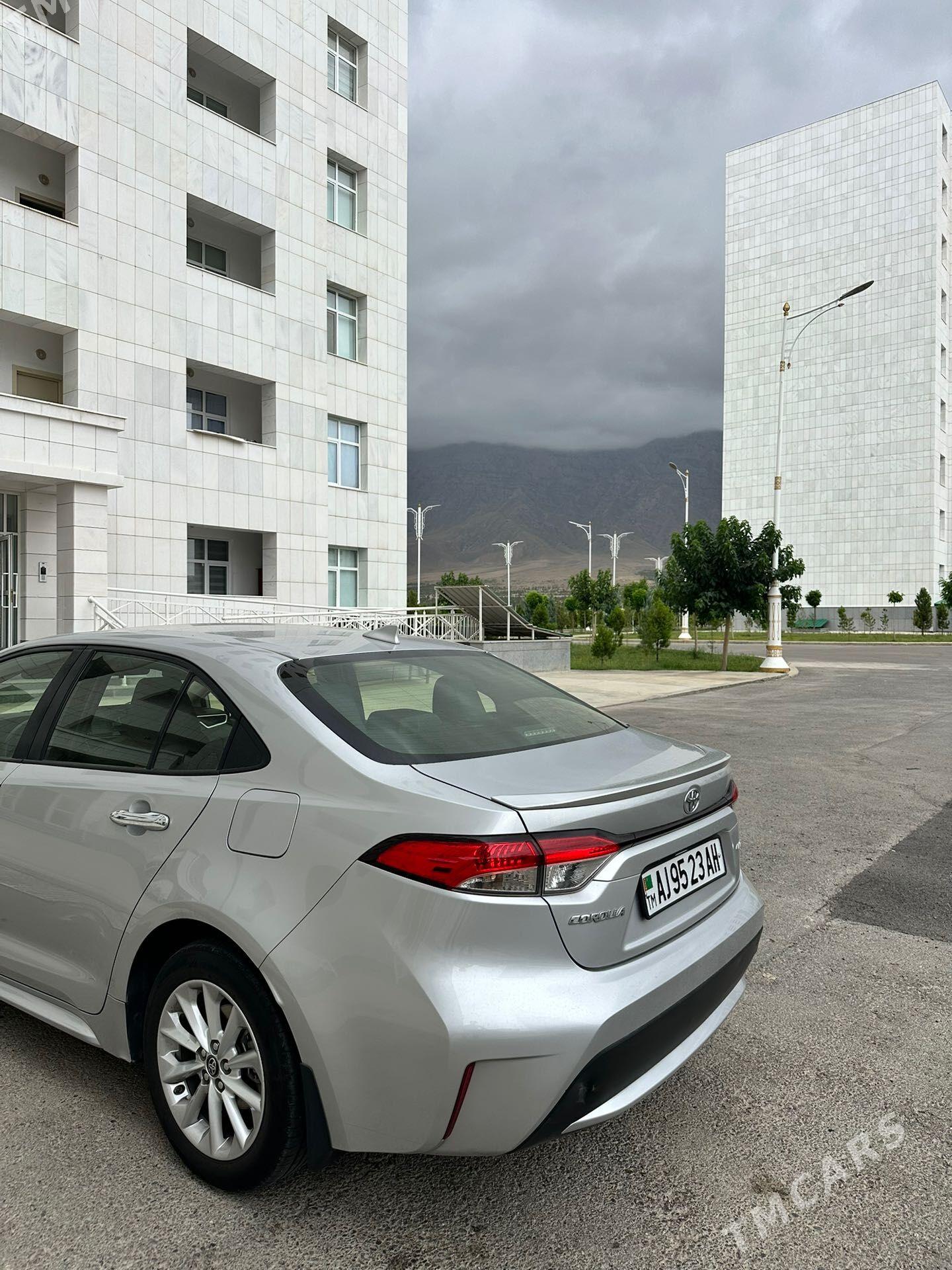 Toyota Corolla 2021 - 240 000 TMT - Ашхабад - img 1