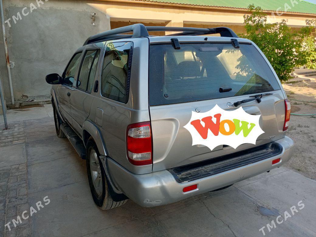 Nissan Pathfinder 2004 - 150 000 TMT - Türkmenbaşy - img 1