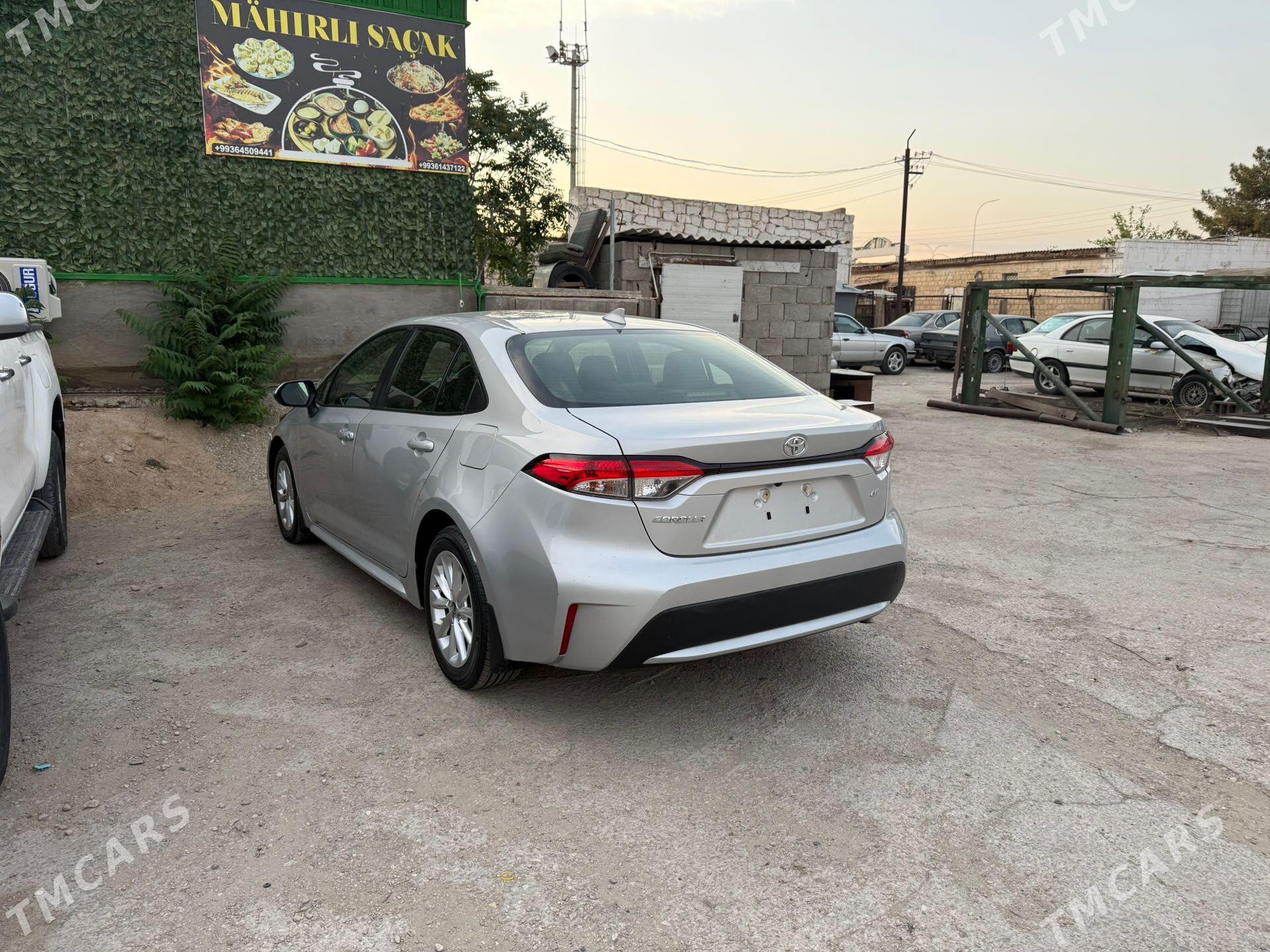 Toyota Corolla 2022 - 280 000 TMT - Balkanabat - img 1