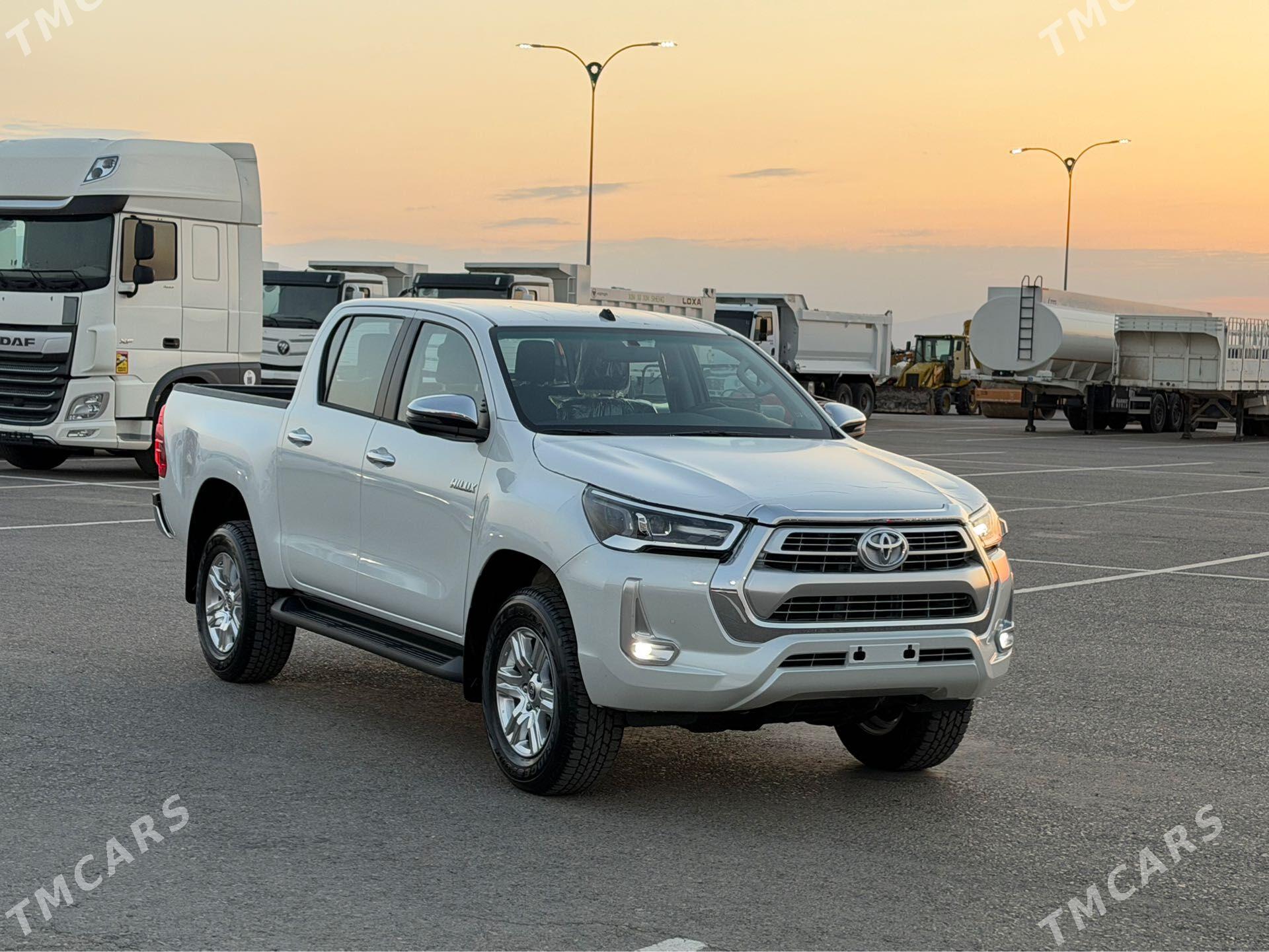 Toyota Hilux 2026 - 775 000 TMT - Ашхабад - img 1