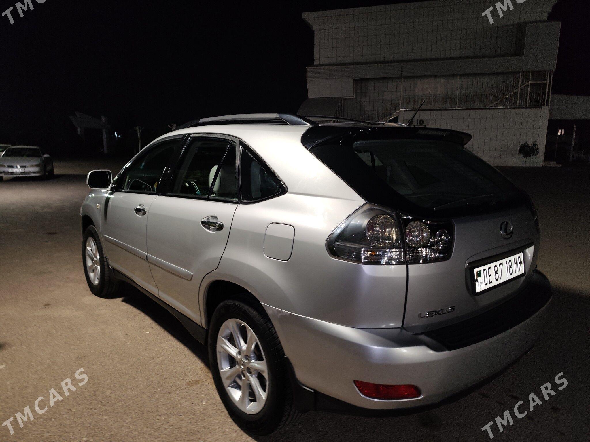 Lexus RX 350 2009 - 297 000 TMT - Мары - img 1