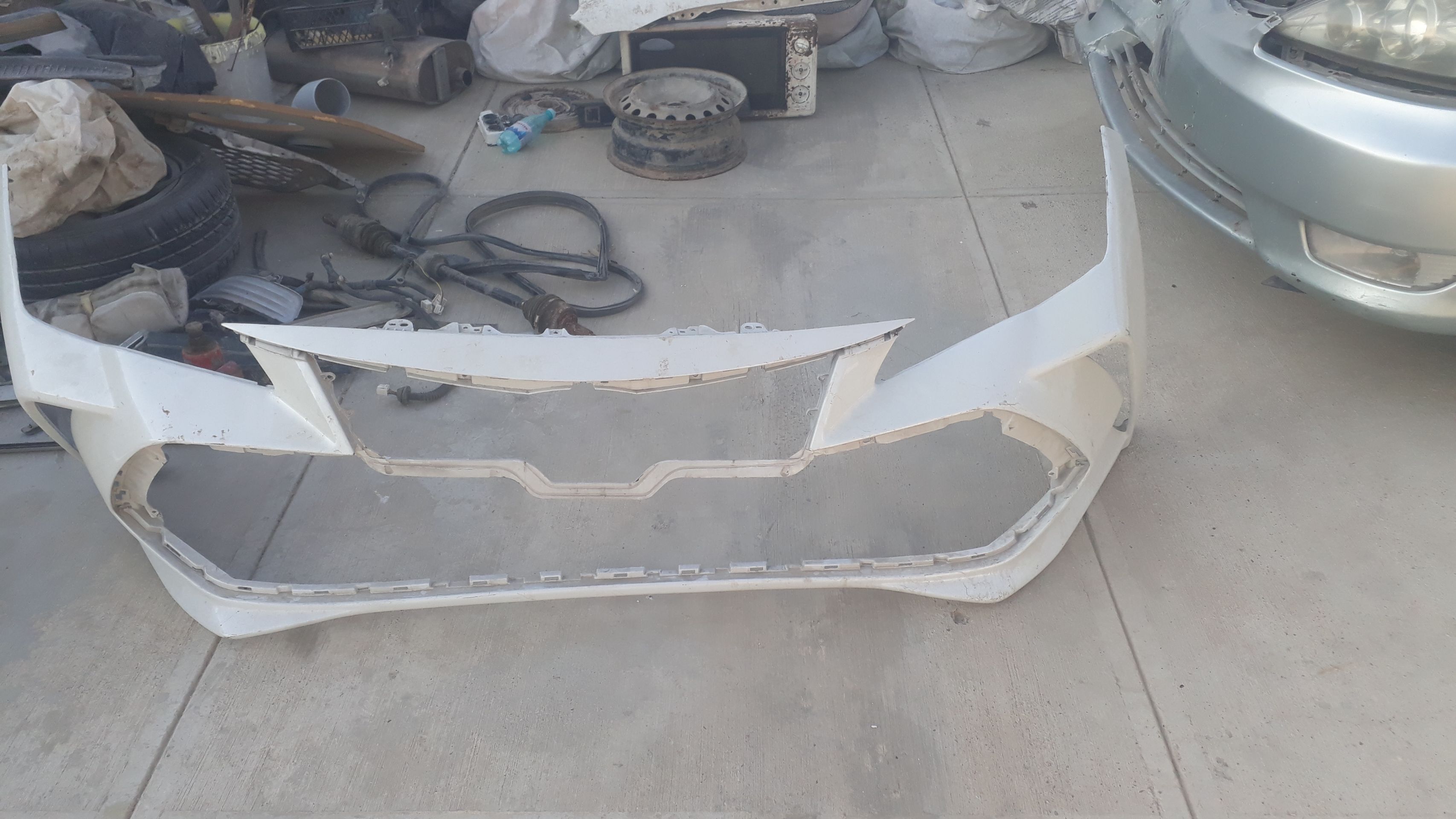 Camry bamper yzi onin 1 700 TMT - Гёкдепе - img 1