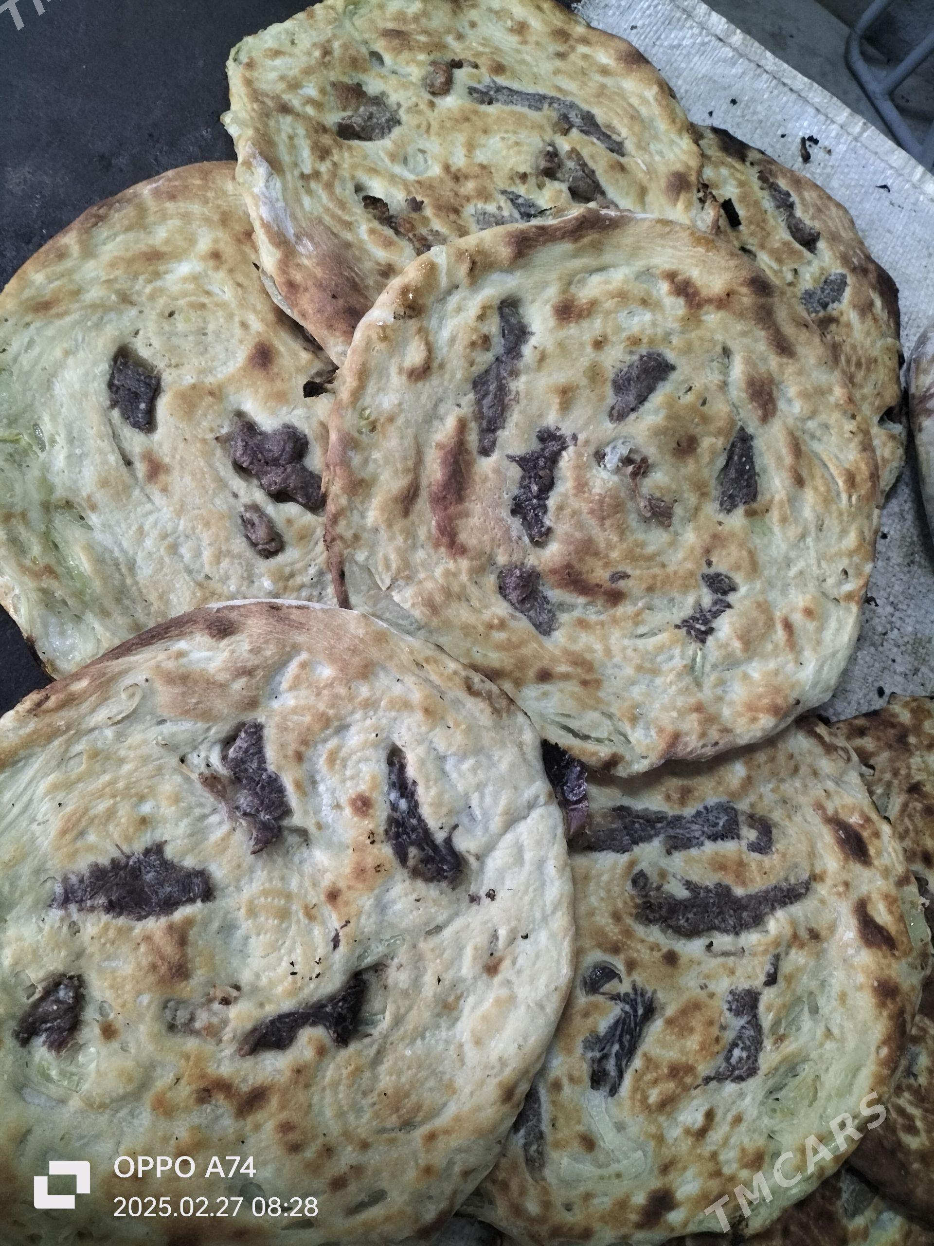 ÇÖREK SEHA İŞGAR GEREK - Шабатский этрап - img 1