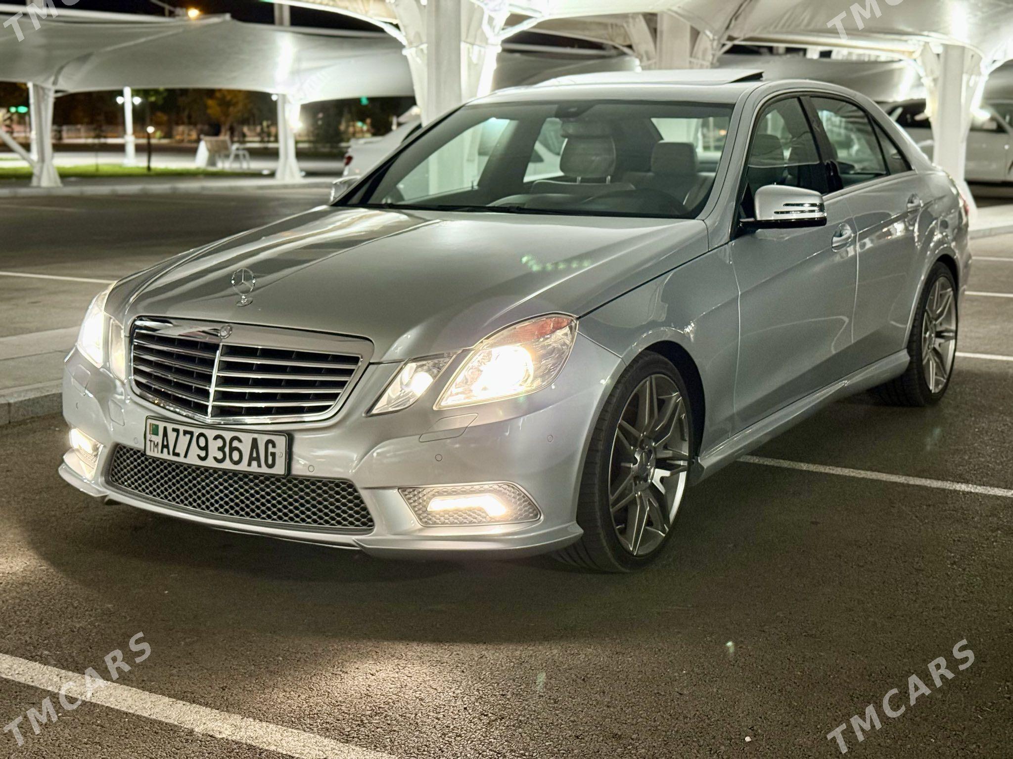 Mercedes-Benz E350 2011 - 290 000 TMT - Aşgabat - img 1