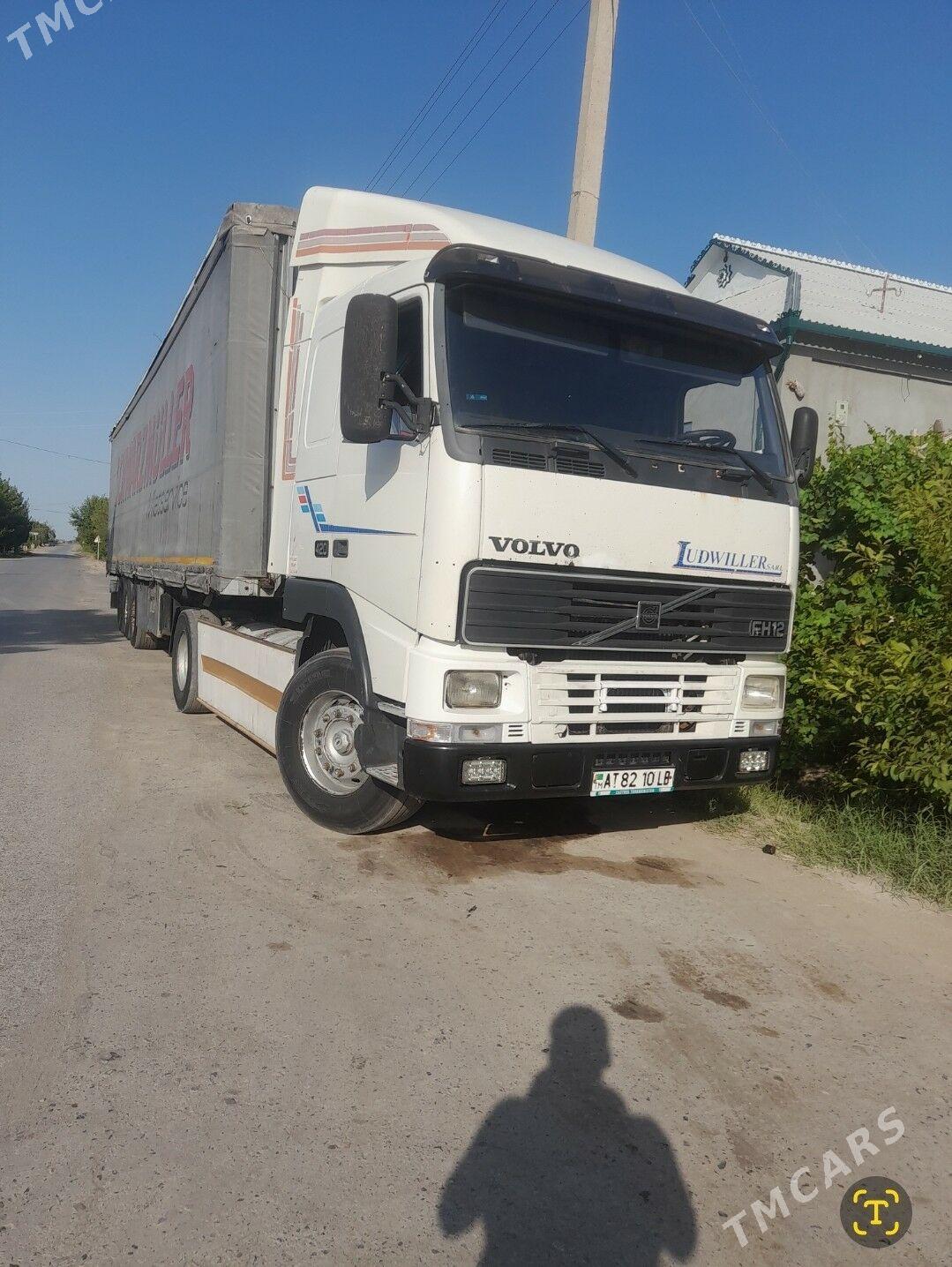 Volvo FH 460 1997 - 420 000 TMT - Saýat - img 1