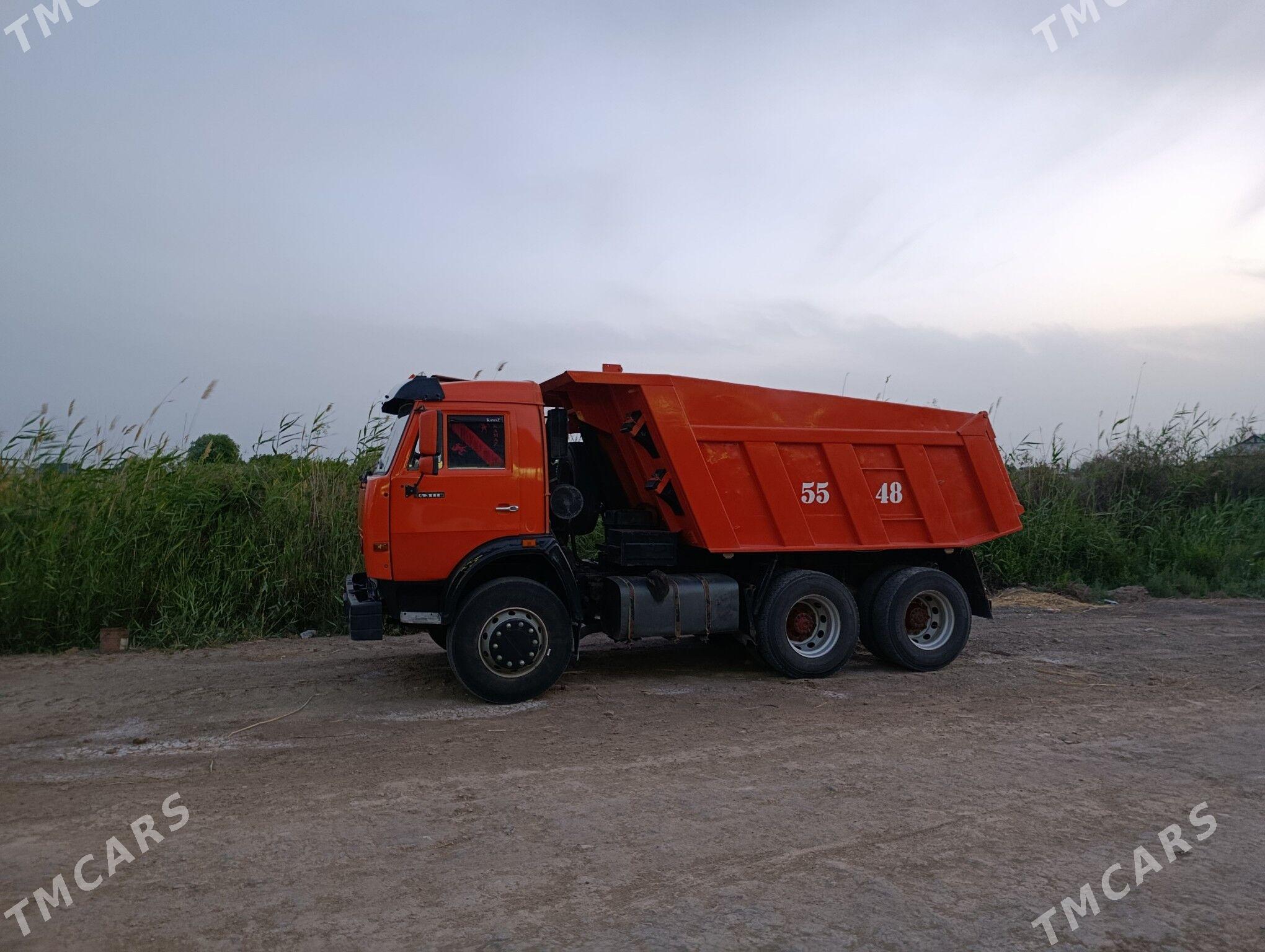 Kamaz Euro 3 2007 - 315 000 TMT - Кёнеургенч - img 1