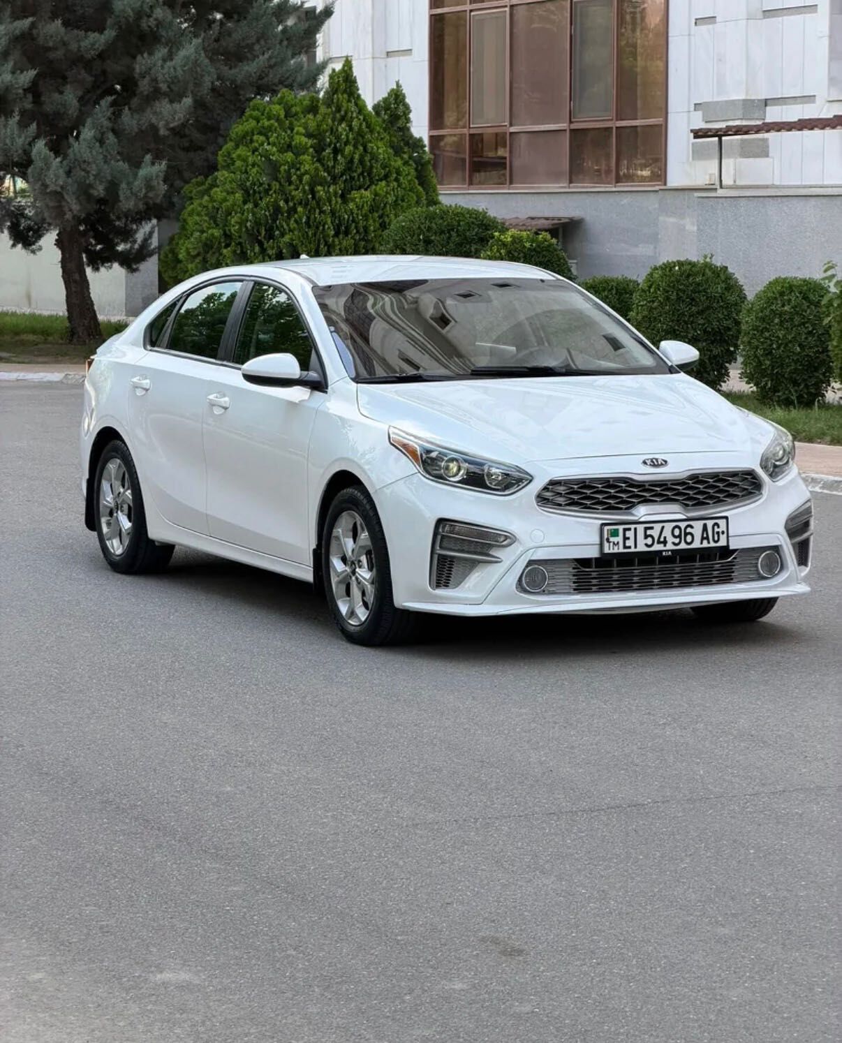 Kia Forte 2020 - 210 000 TMT - Aşgabat - img 1