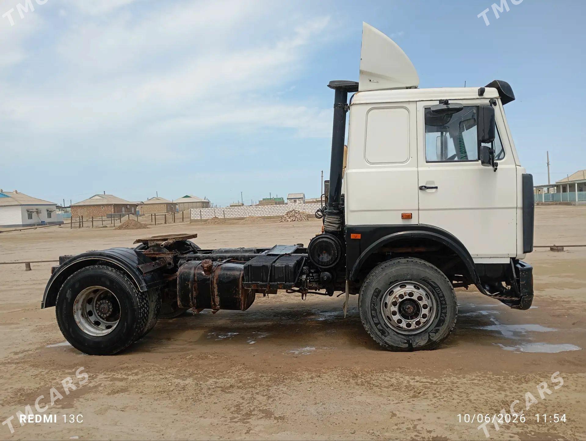Maz Samosval 1995 - 250 000 TMT - Эсенгулы - img 1