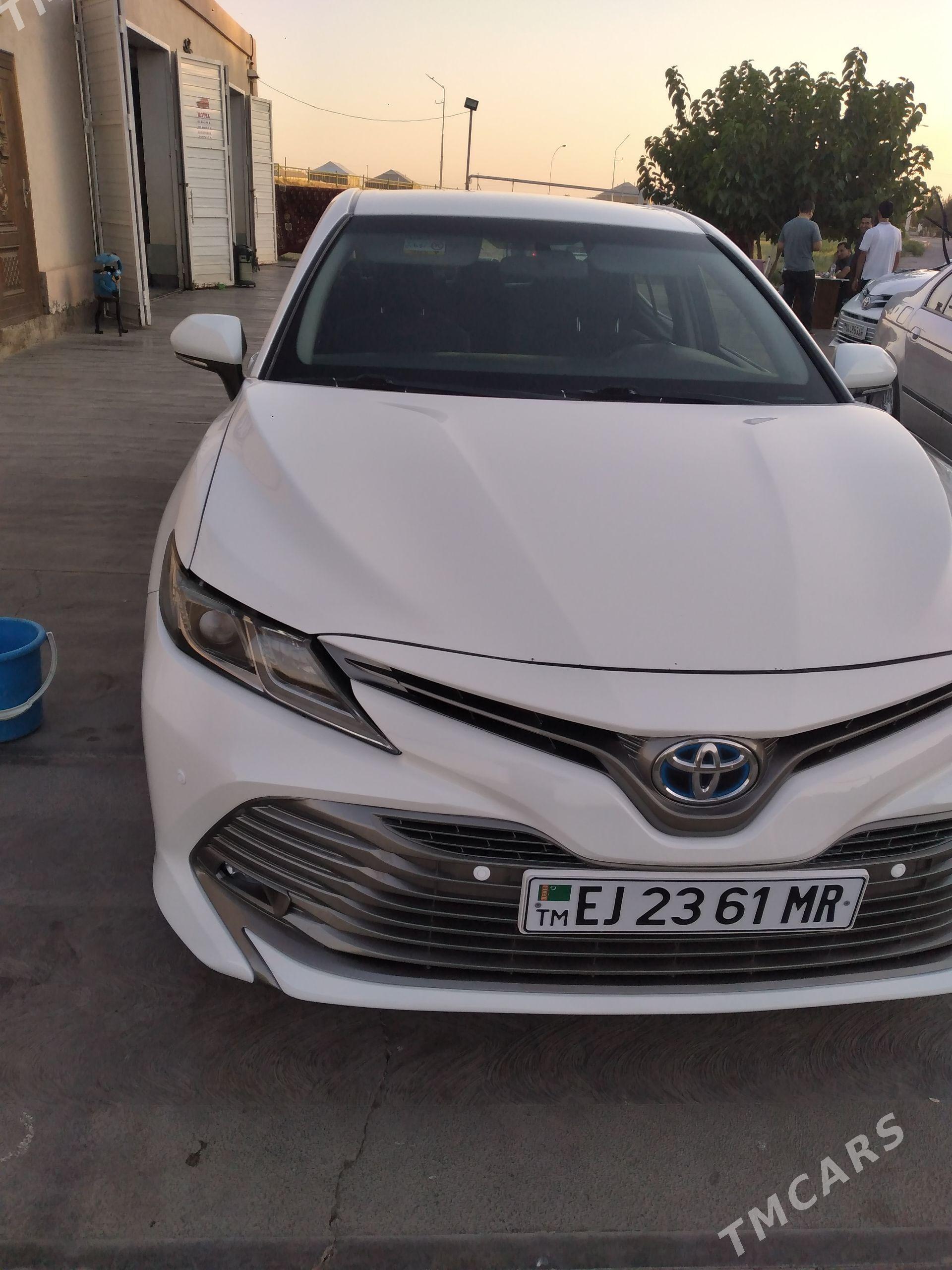 Toyota Camry 2020 - 210 000 TMT - Мары - img 1