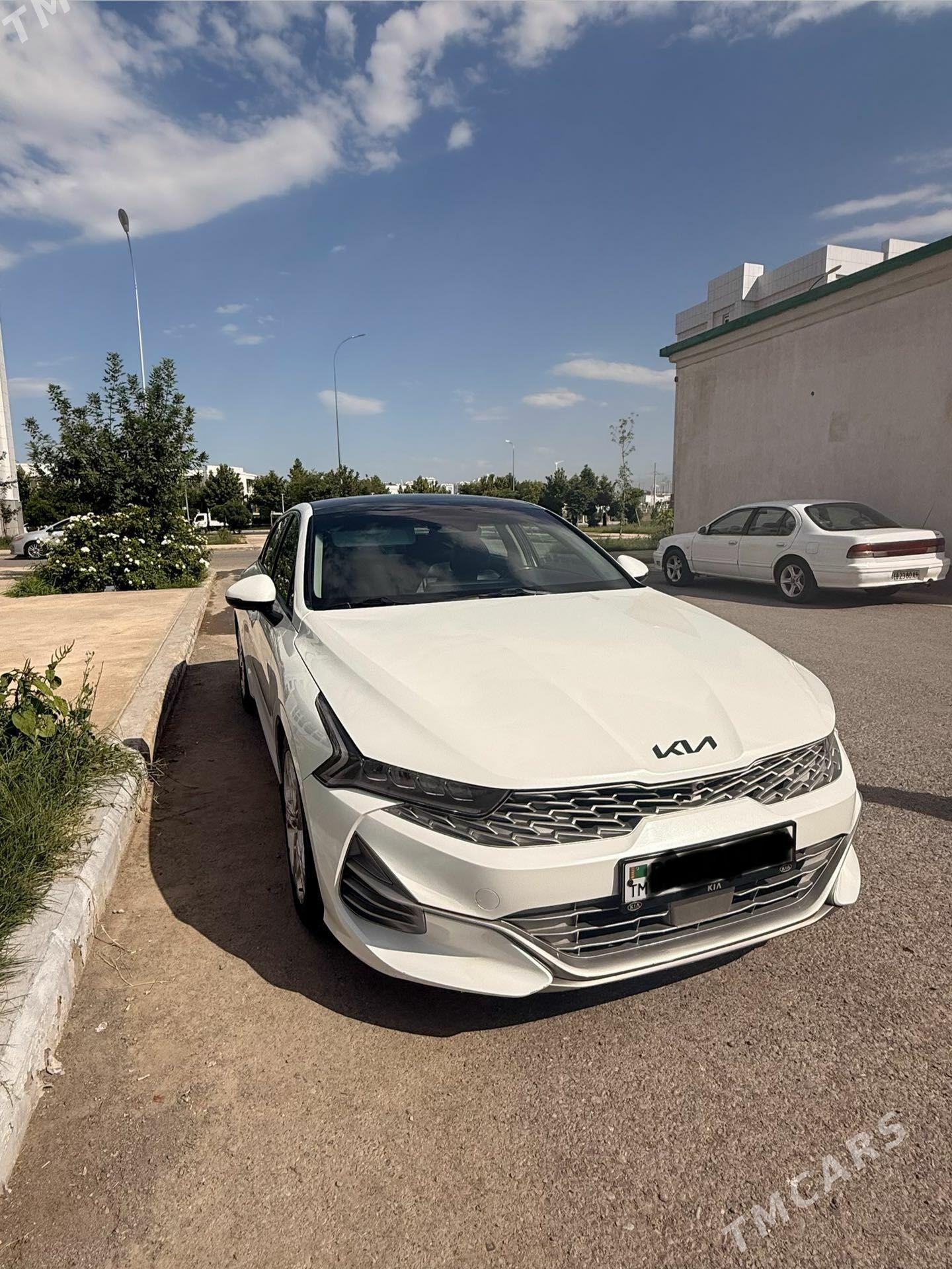 Kia K5 2021 - 285 000 TMT - Ашхабад - img 1